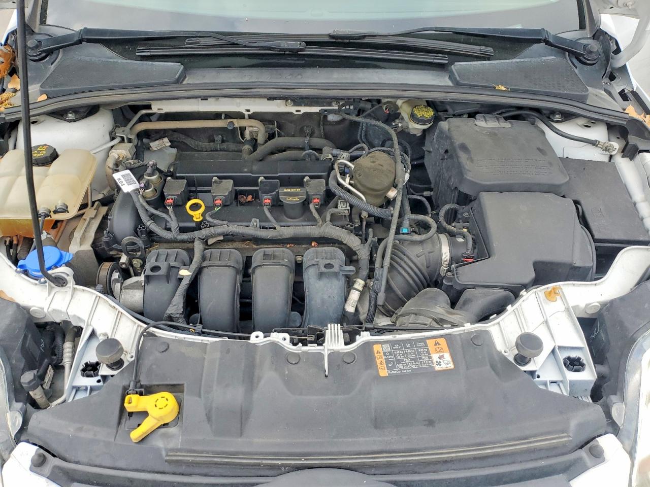 Ford Focus Se