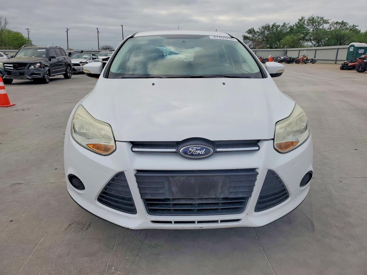 Ford Focus Se