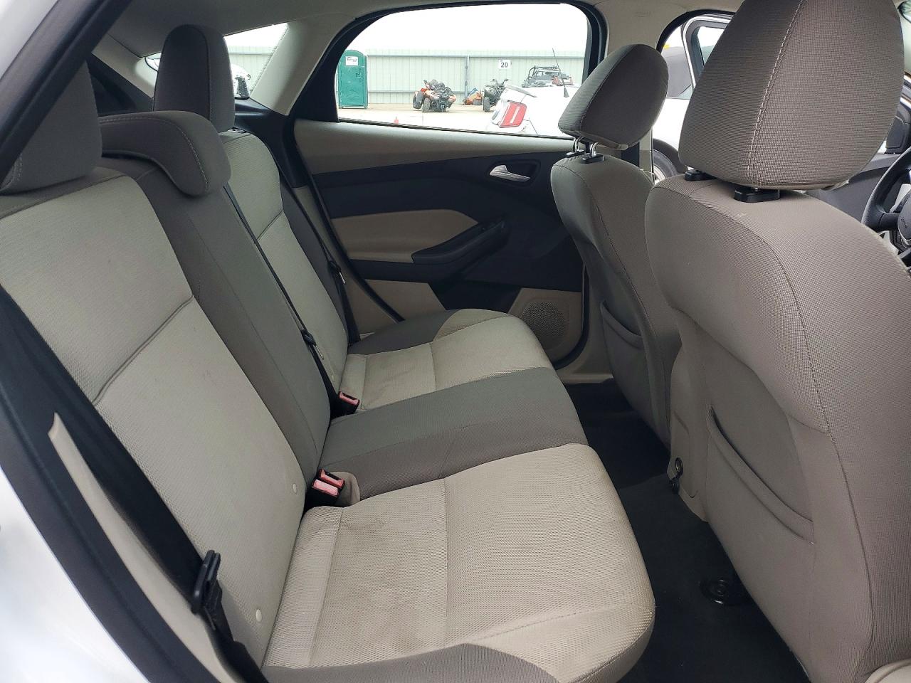 Ford Focus Se