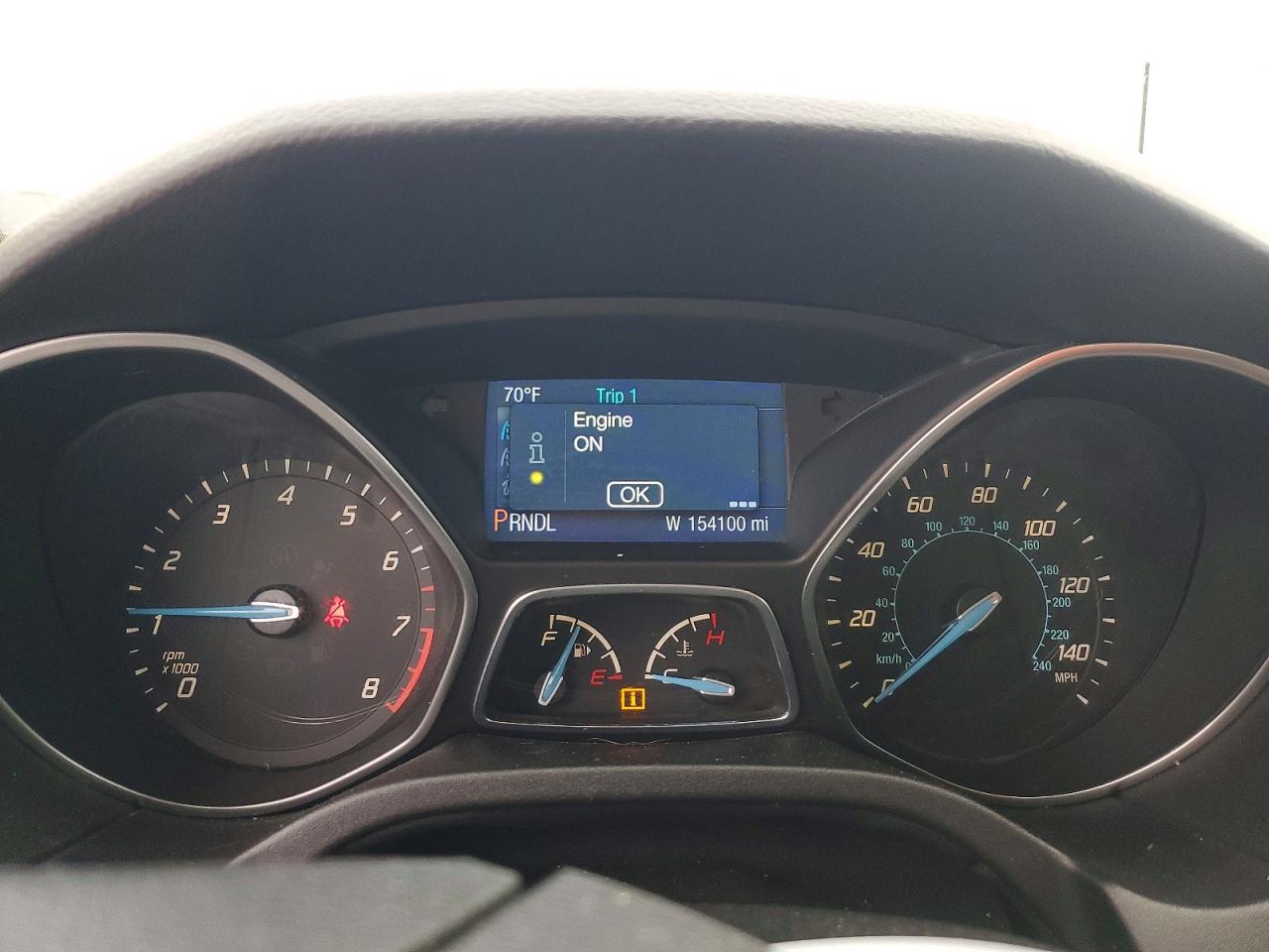 Ford Focus Se