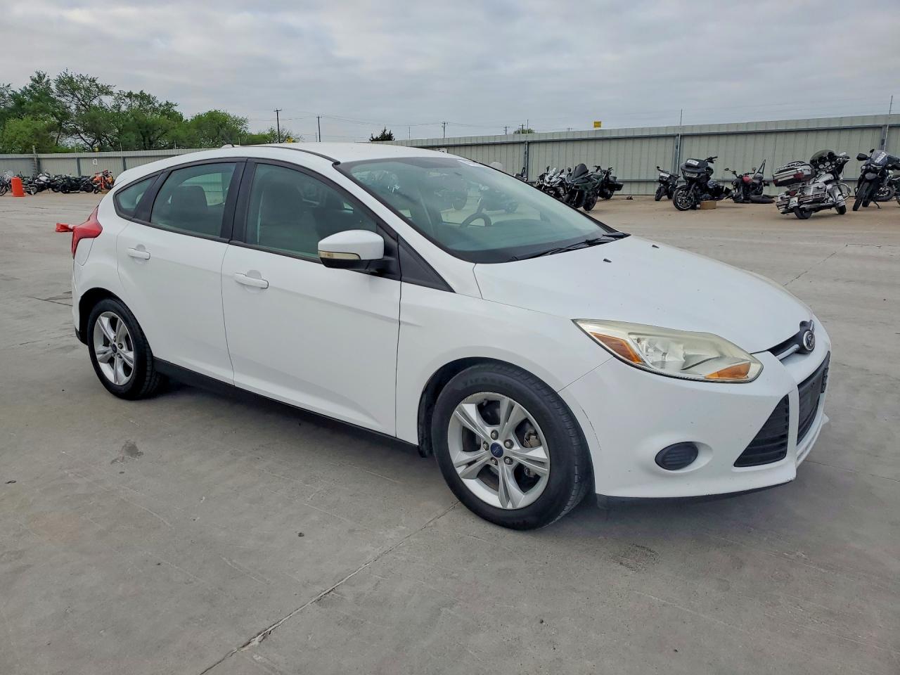 Ford Focus Se