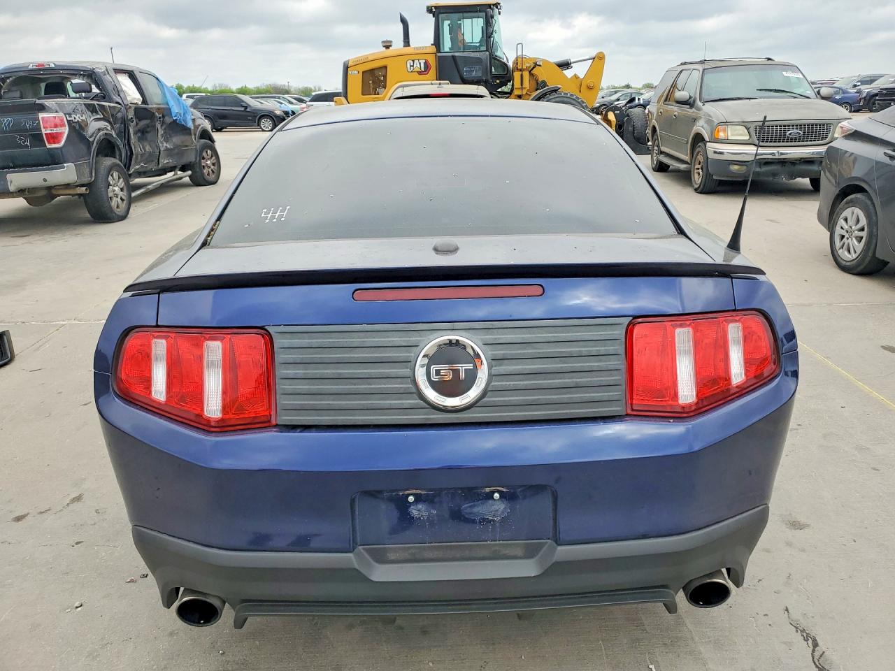 Ford Mustang Gt