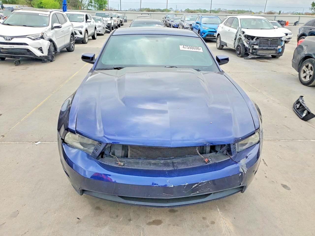 Ford Mustang Gt