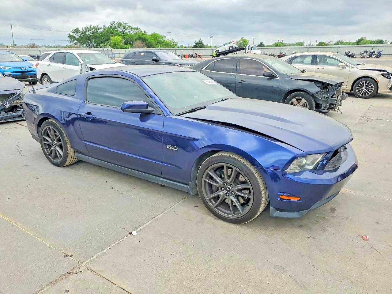 Ford Mustang Gt