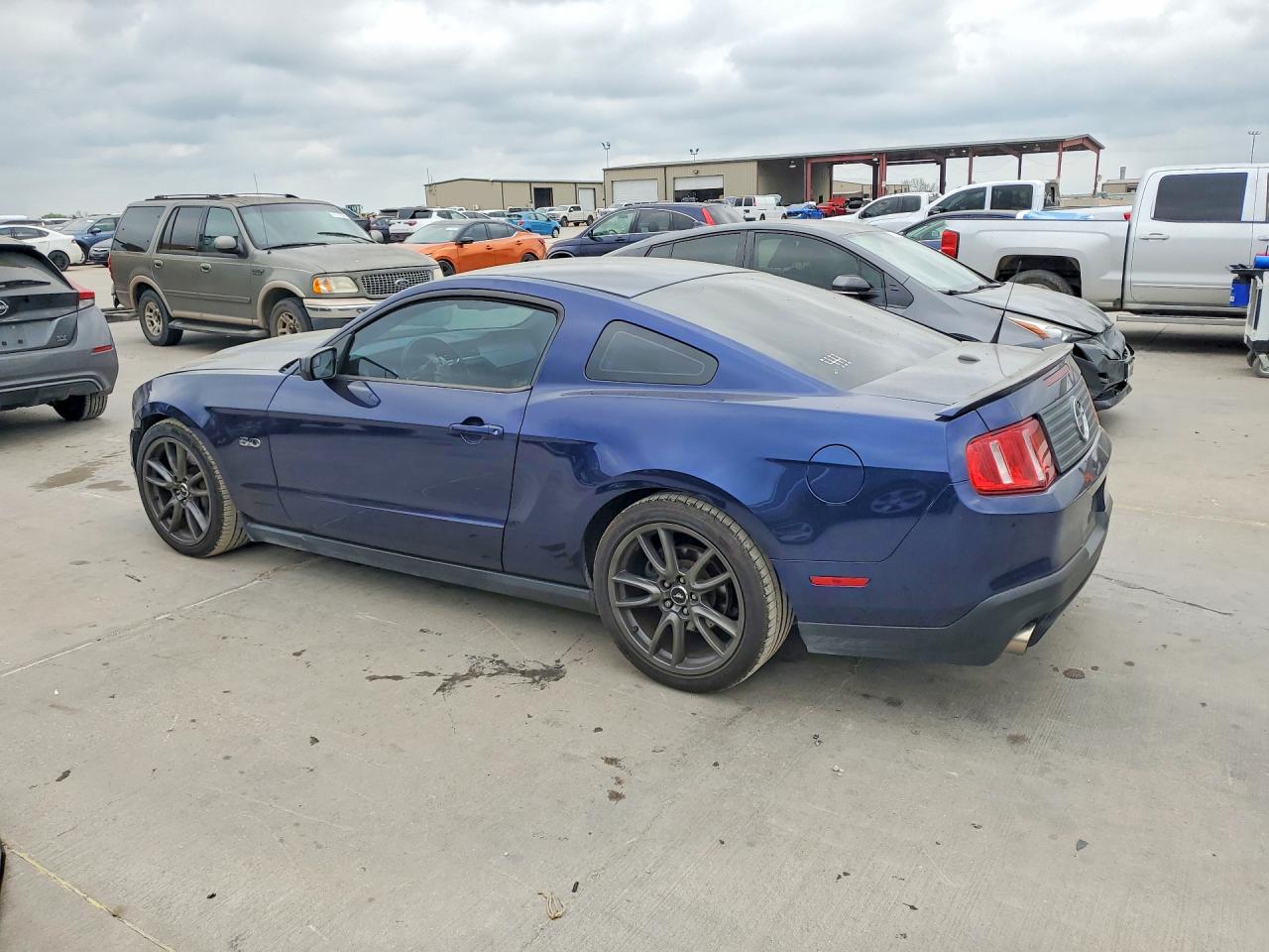 Ford Mustang Gt