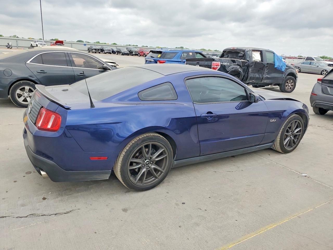 Ford Mustang Gt
