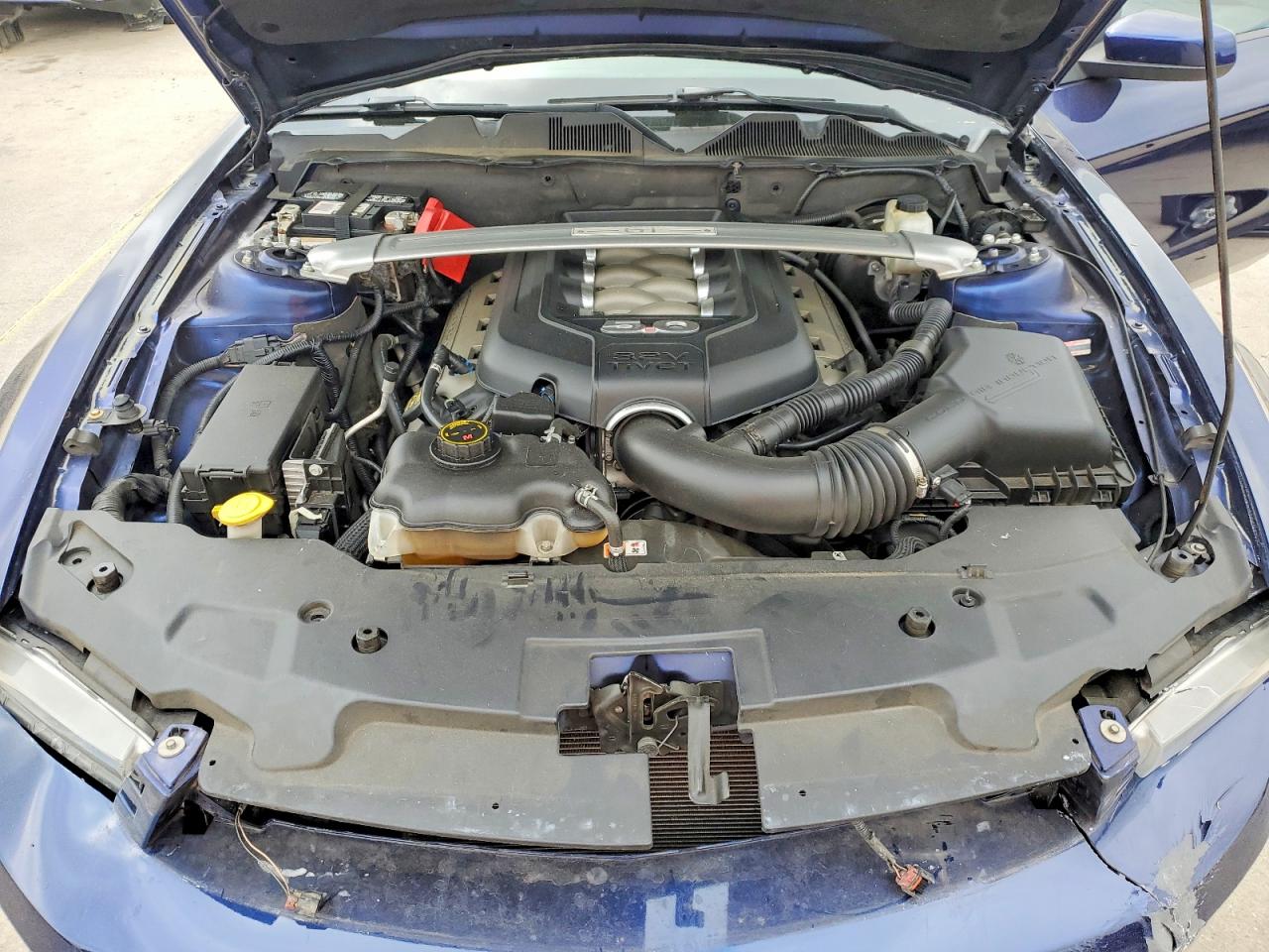 Ford Mustang Gt