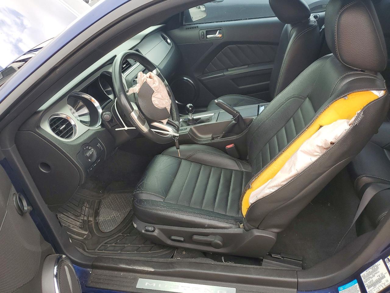 Ford Mustang Gt
