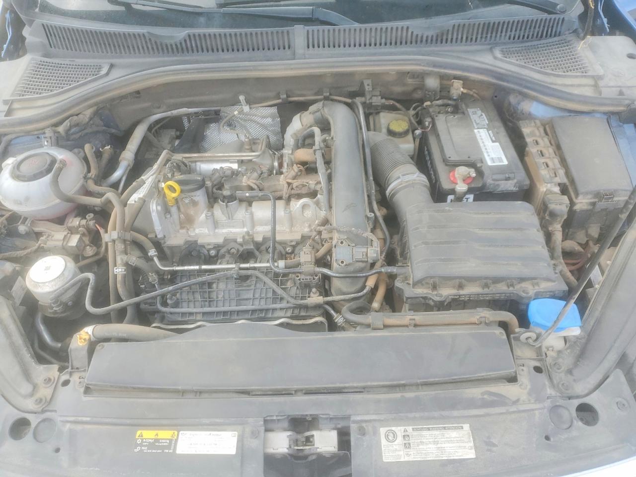 Volkswagen Jetta S