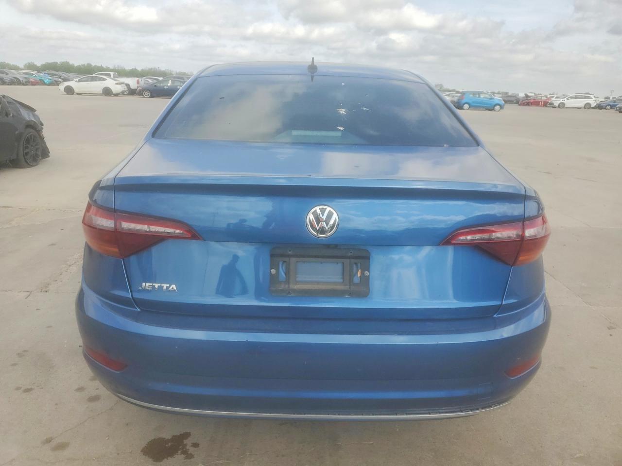 Volkswagen Jetta S