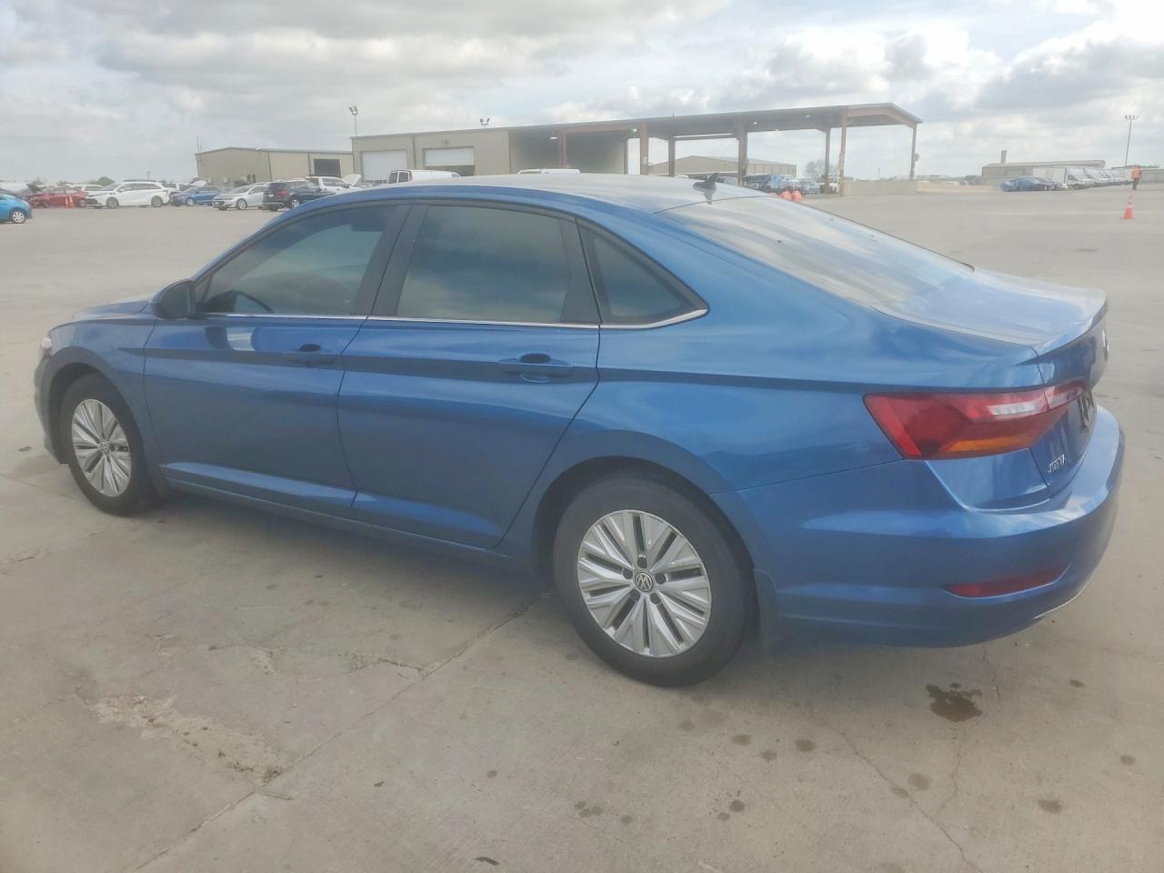 Volkswagen Jetta S