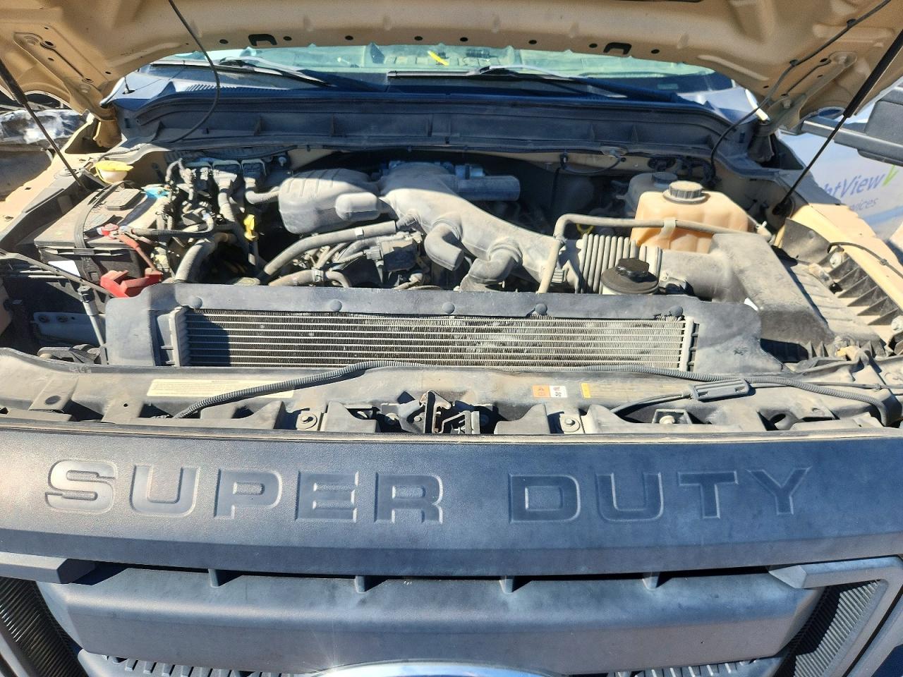Ford F-450 Super Duty