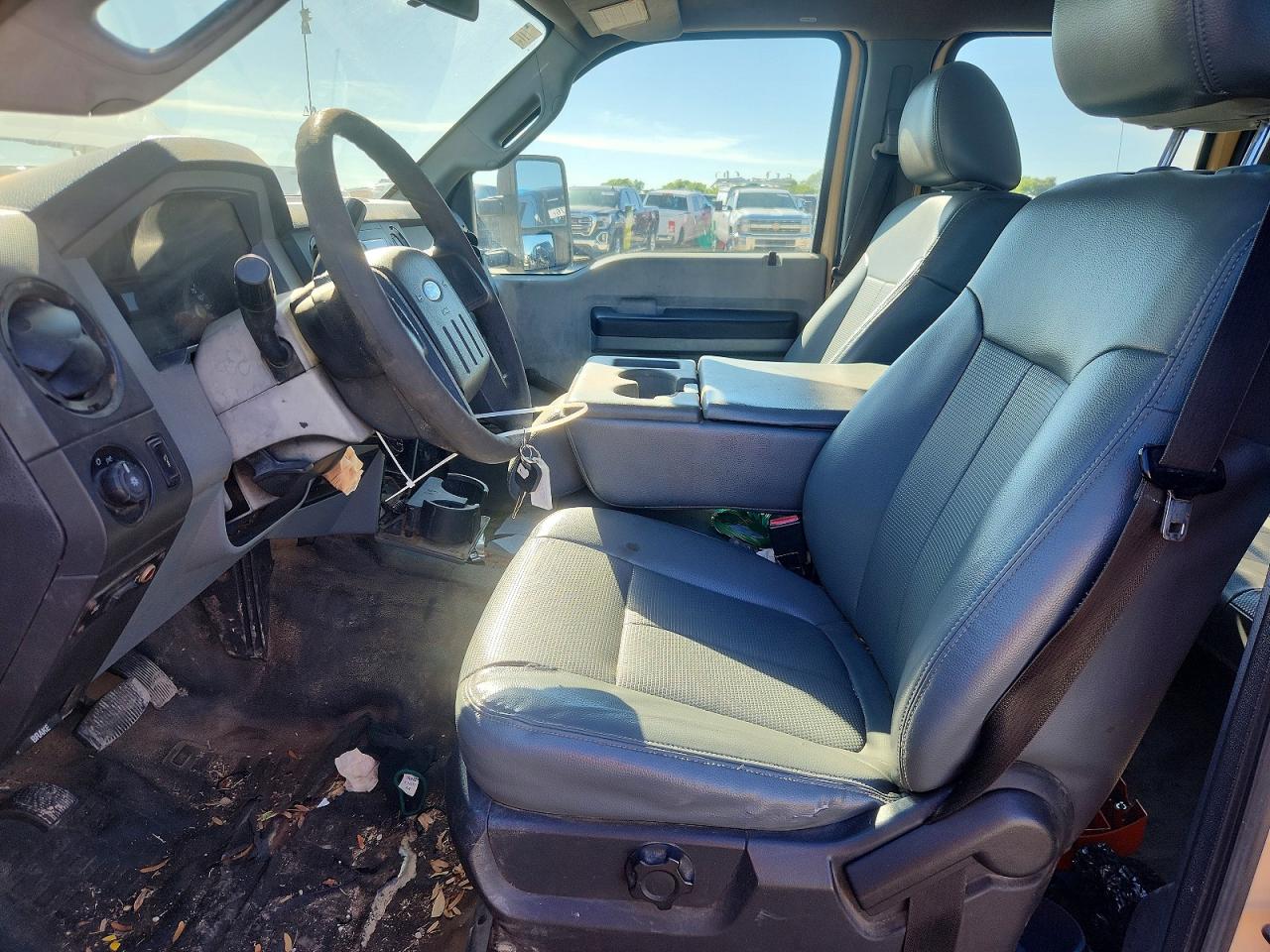 Ford F-450 Super Duty