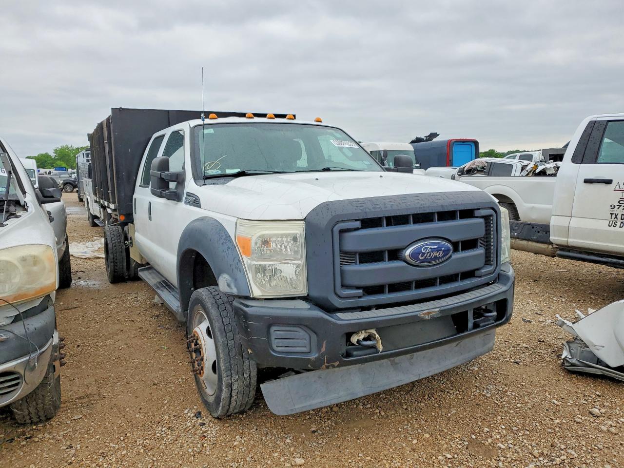 Ford F-450 Super Duty