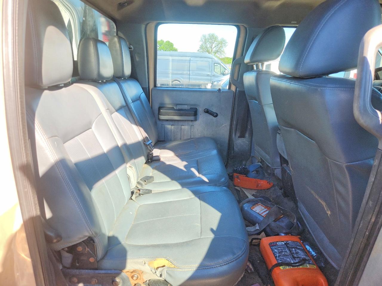 Ford F-450 Super Duty