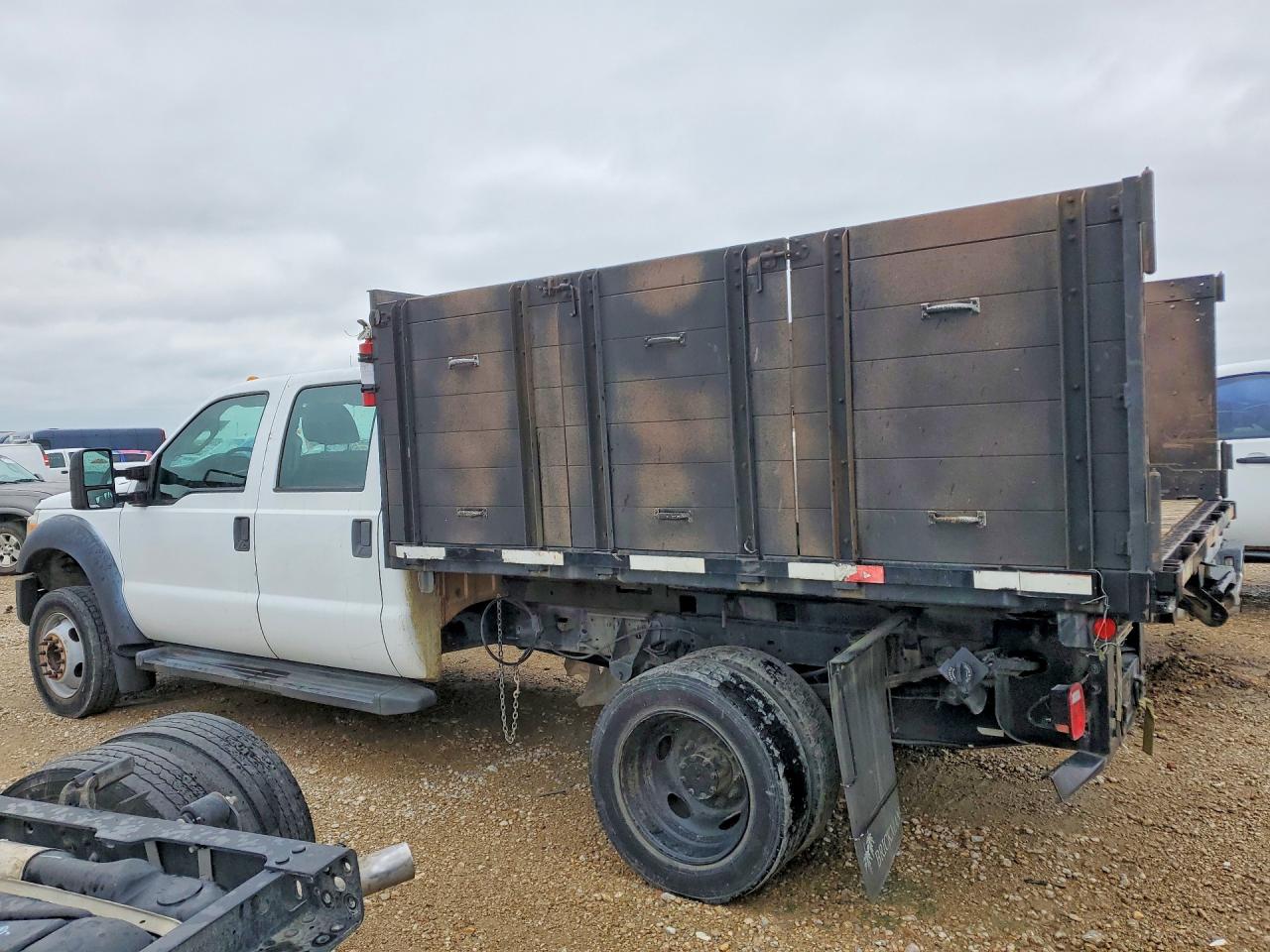 Ford F-450 Super Duty