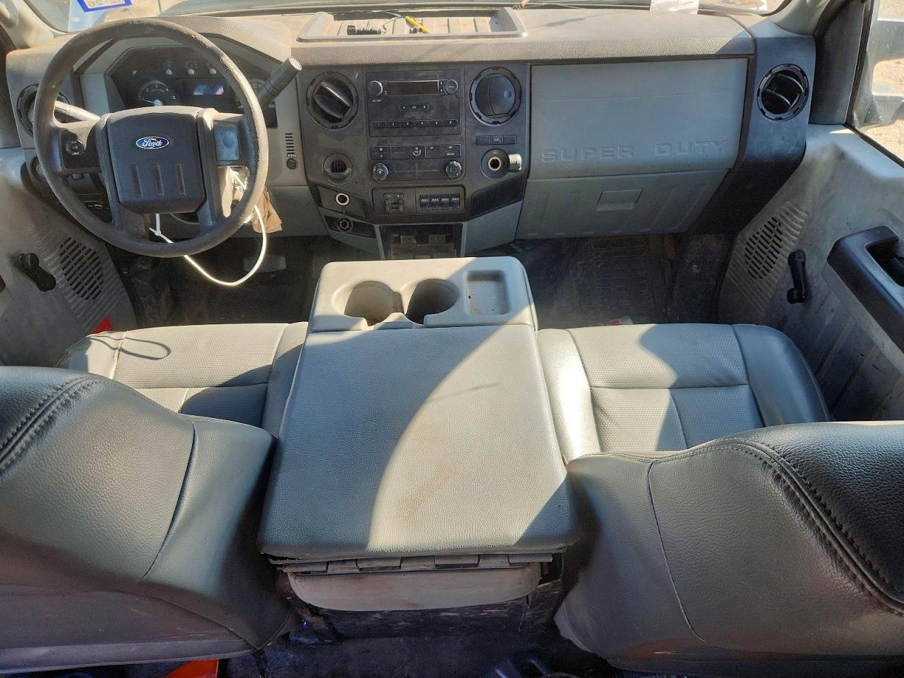 Ford F-450 Super Duty