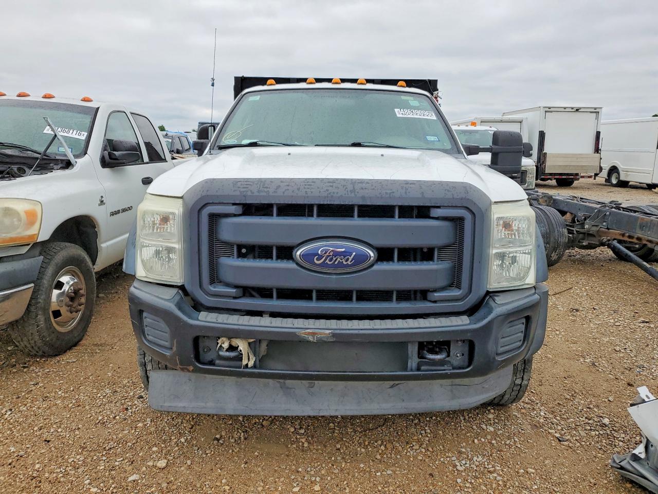 Ford F-450 Super Duty