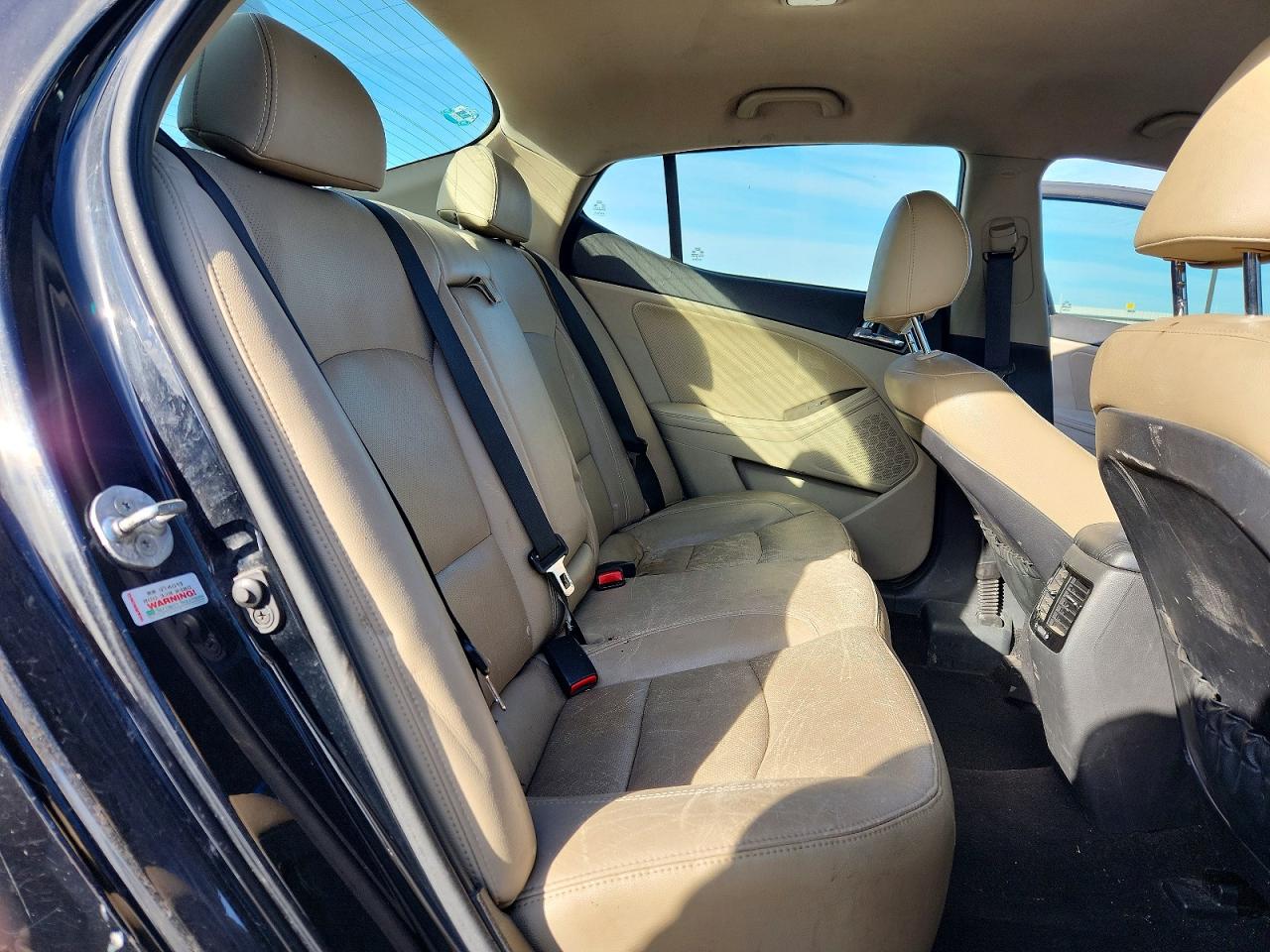 Kia Optima Ex