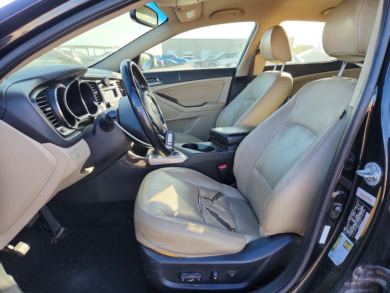 Kia Optima Ex