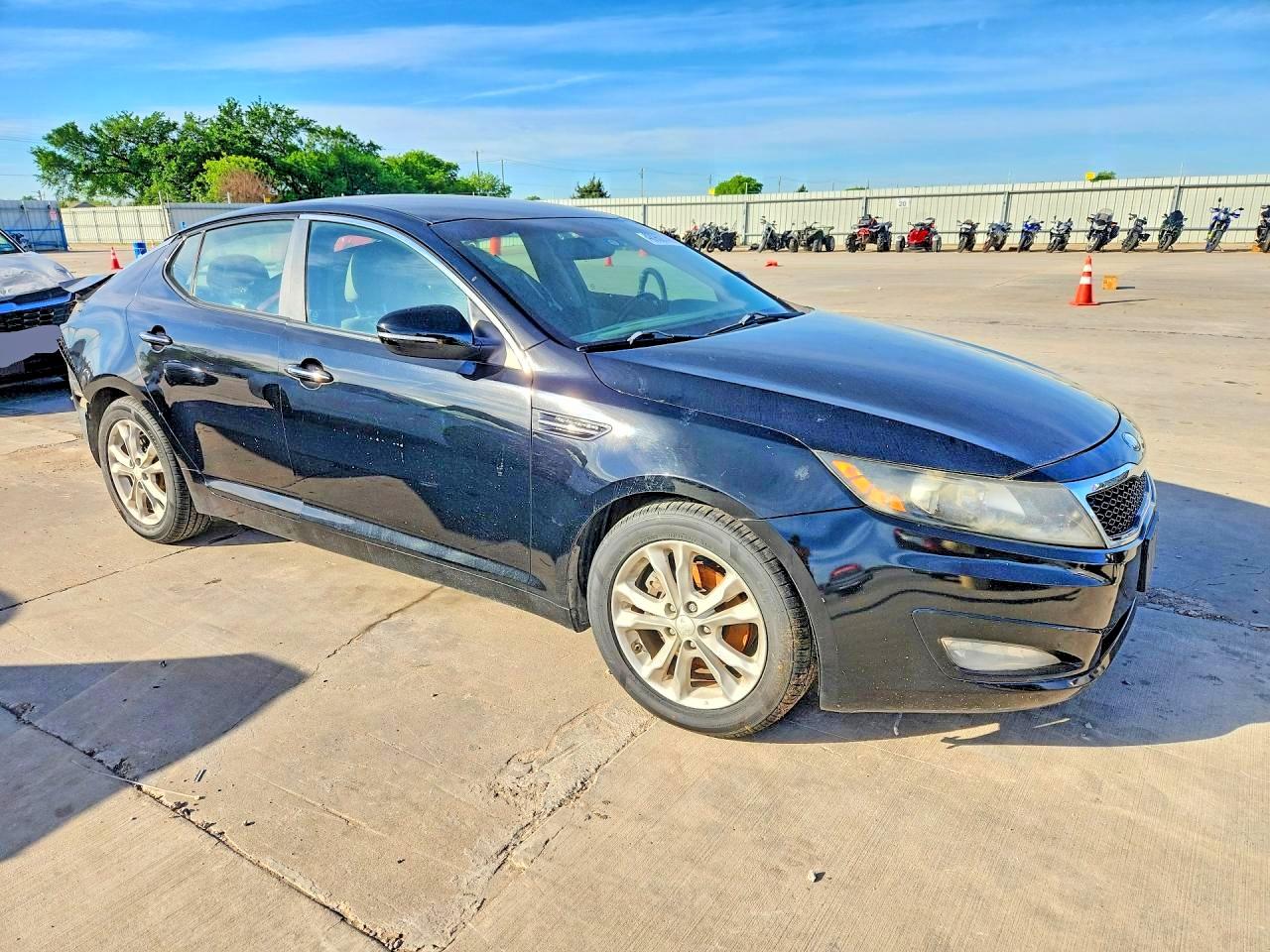 Kia Optima Ex
