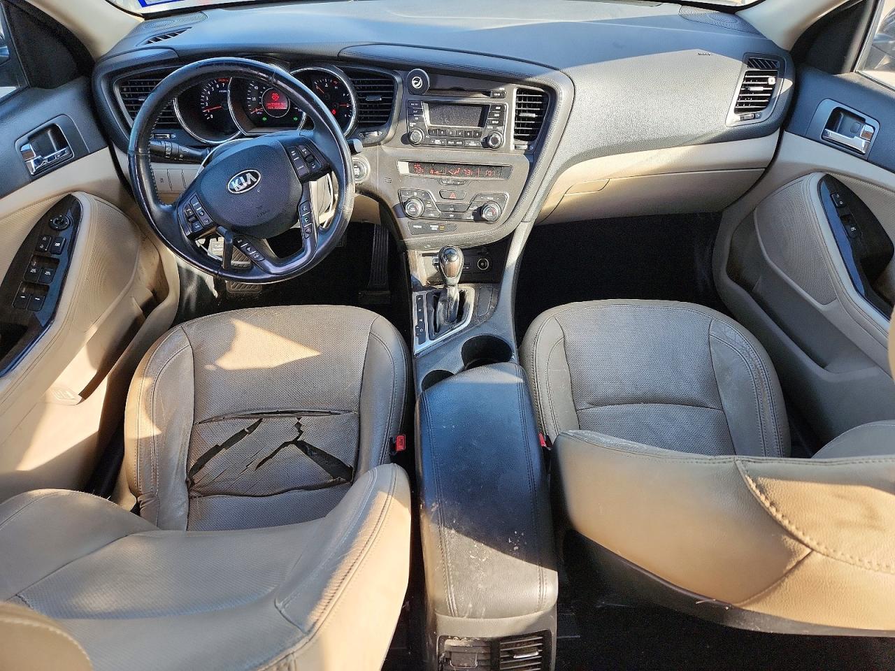Kia Optima Ex