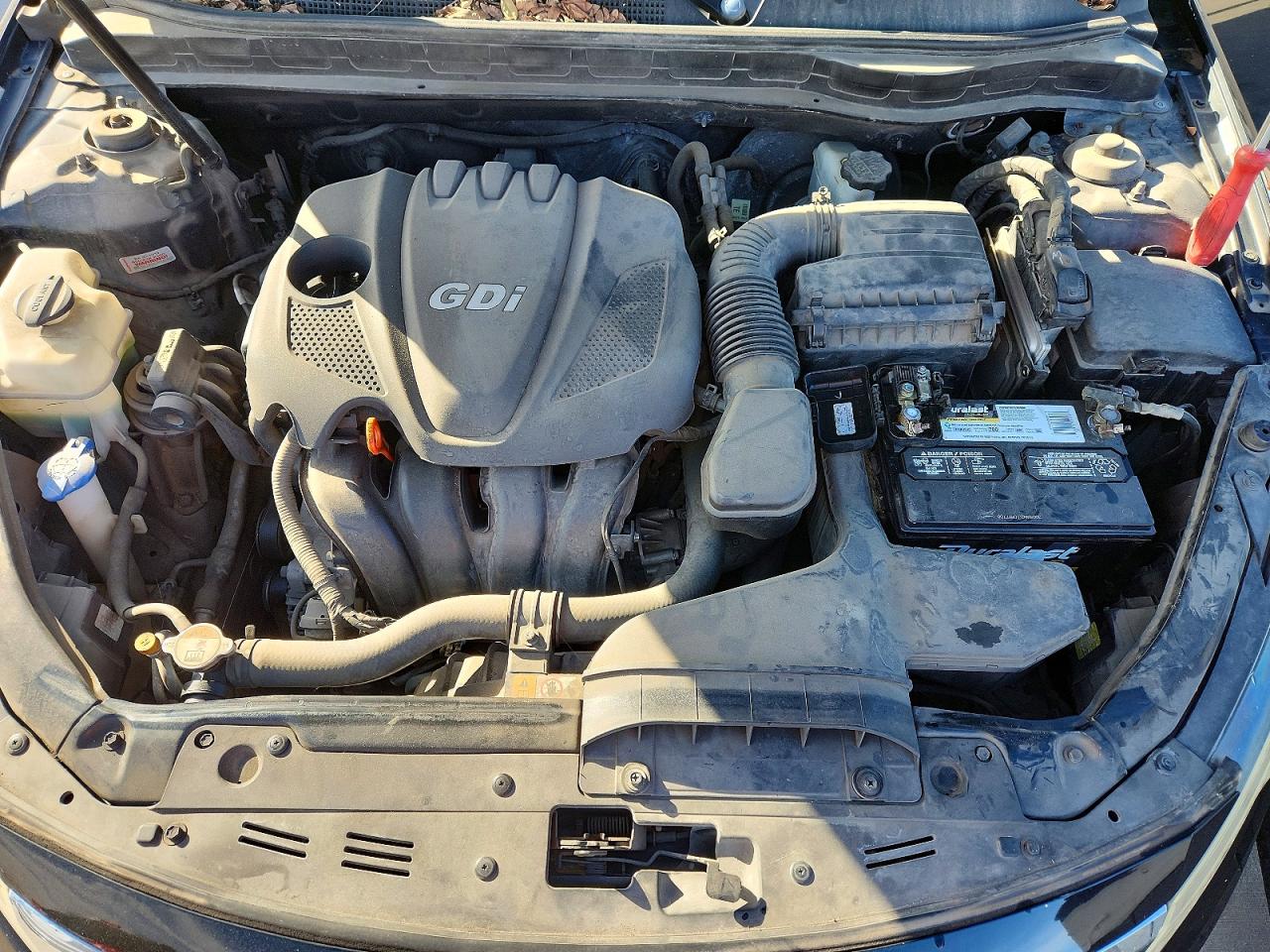 Kia Optima Ex