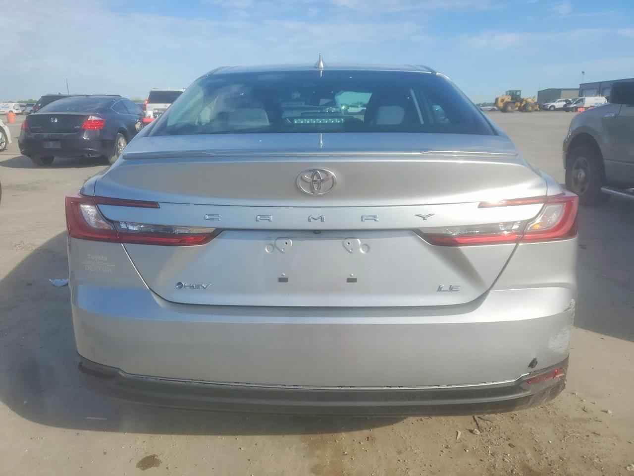 Toyota Camry Le