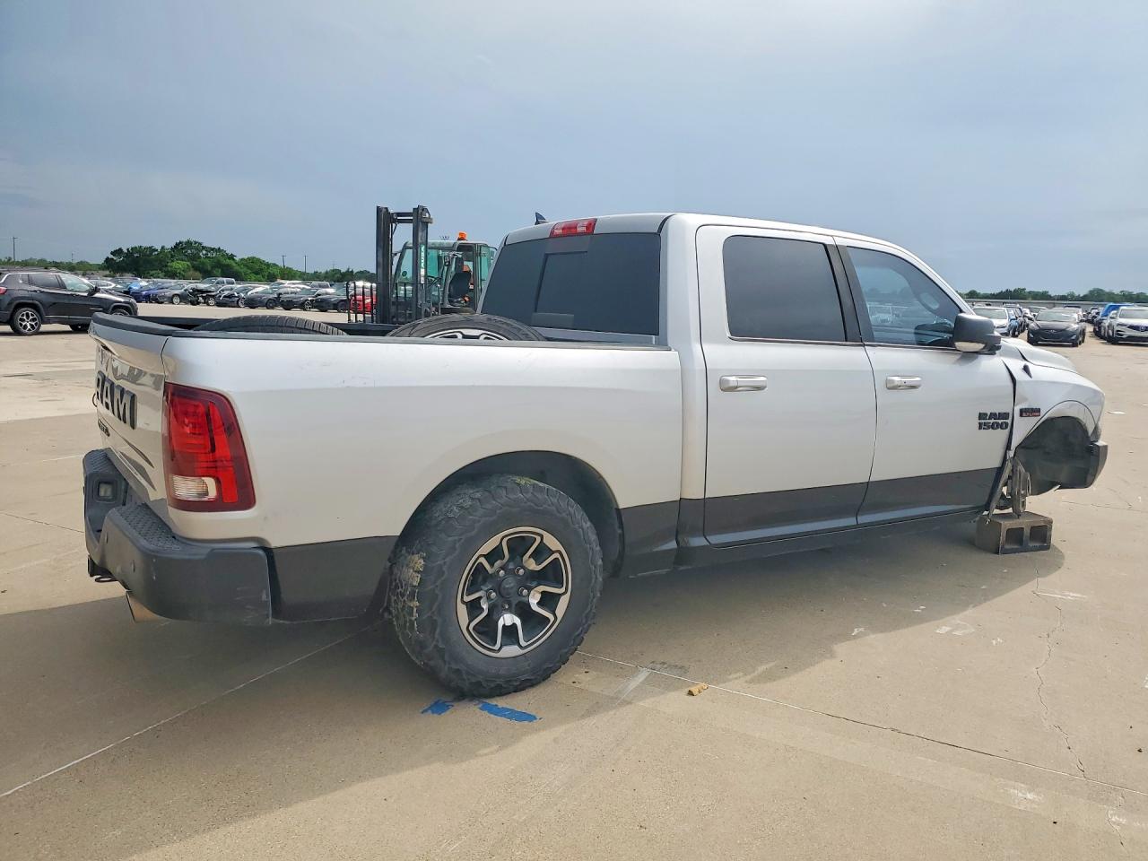Ram 1500 Rebel