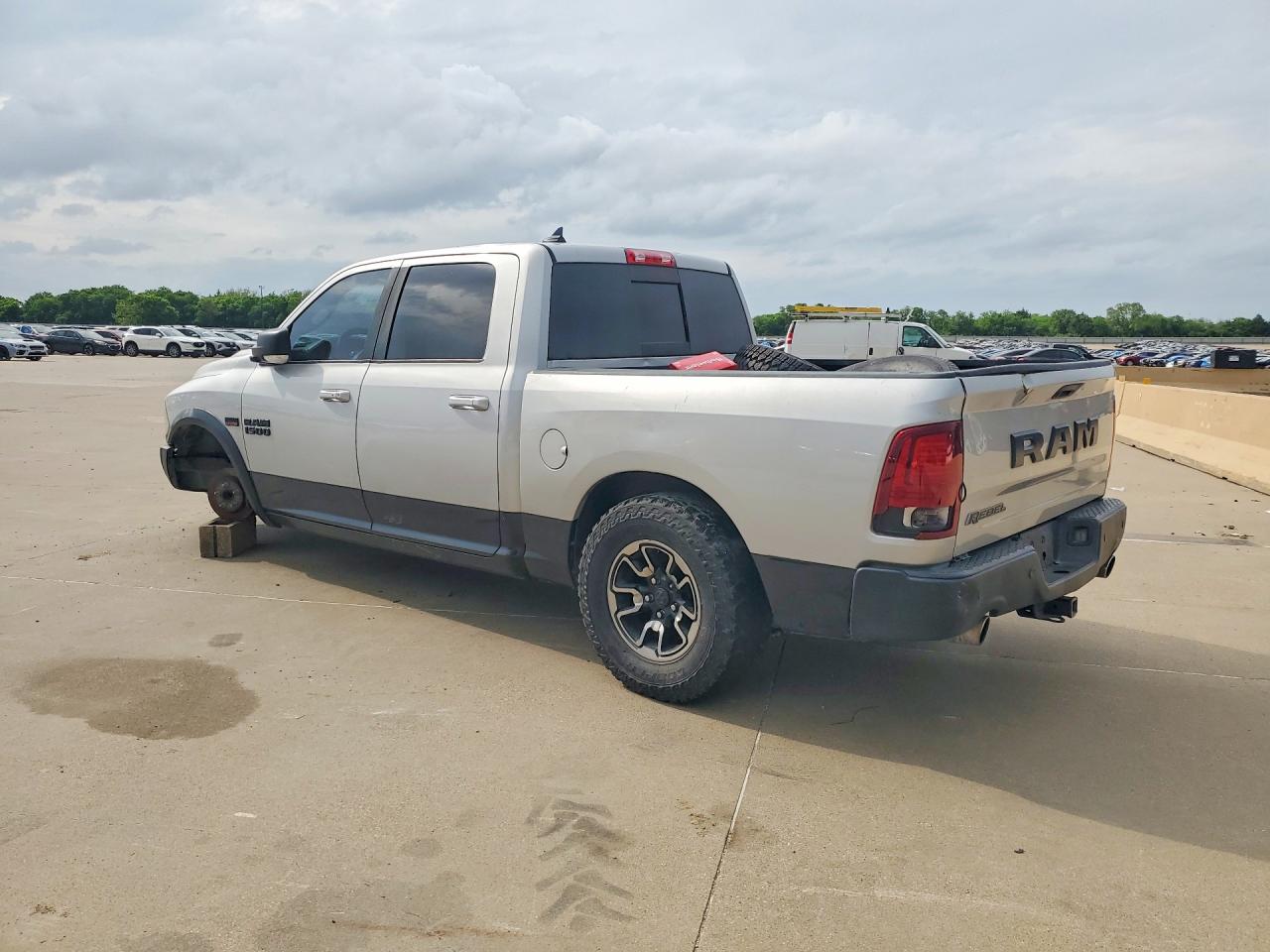 Ram 1500 Rebel