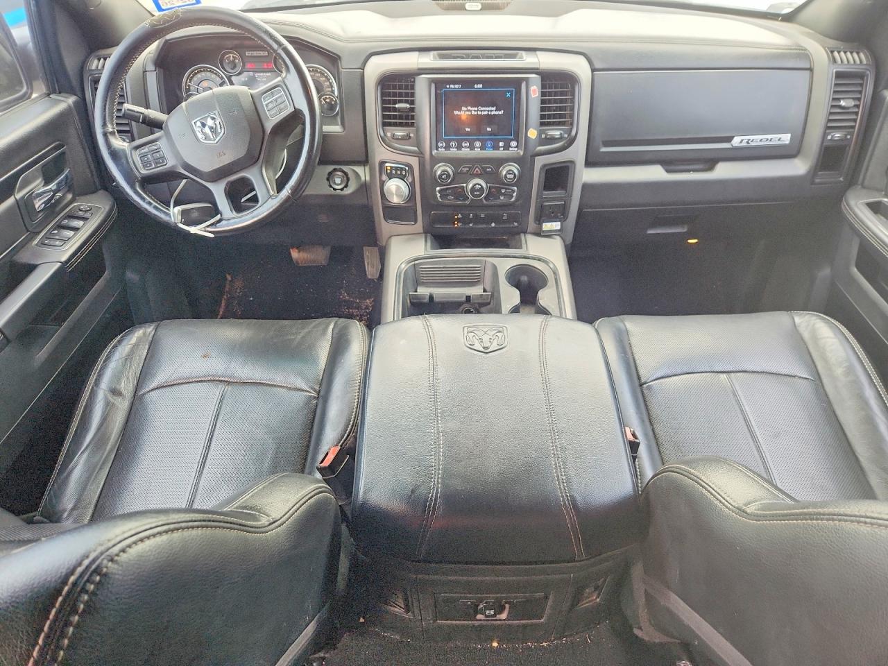 Ram 1500 Rebel