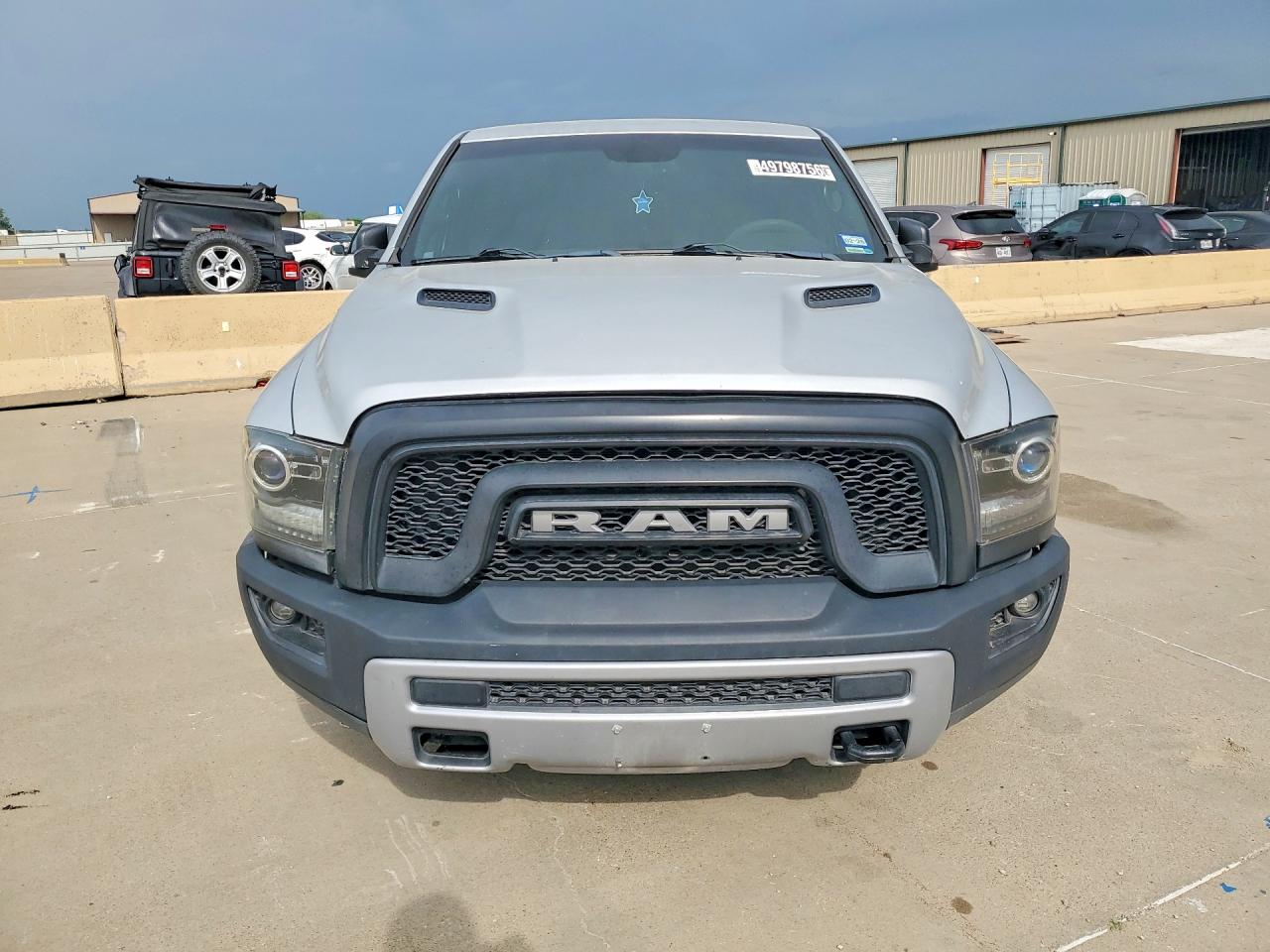 Ram 1500 Rebel