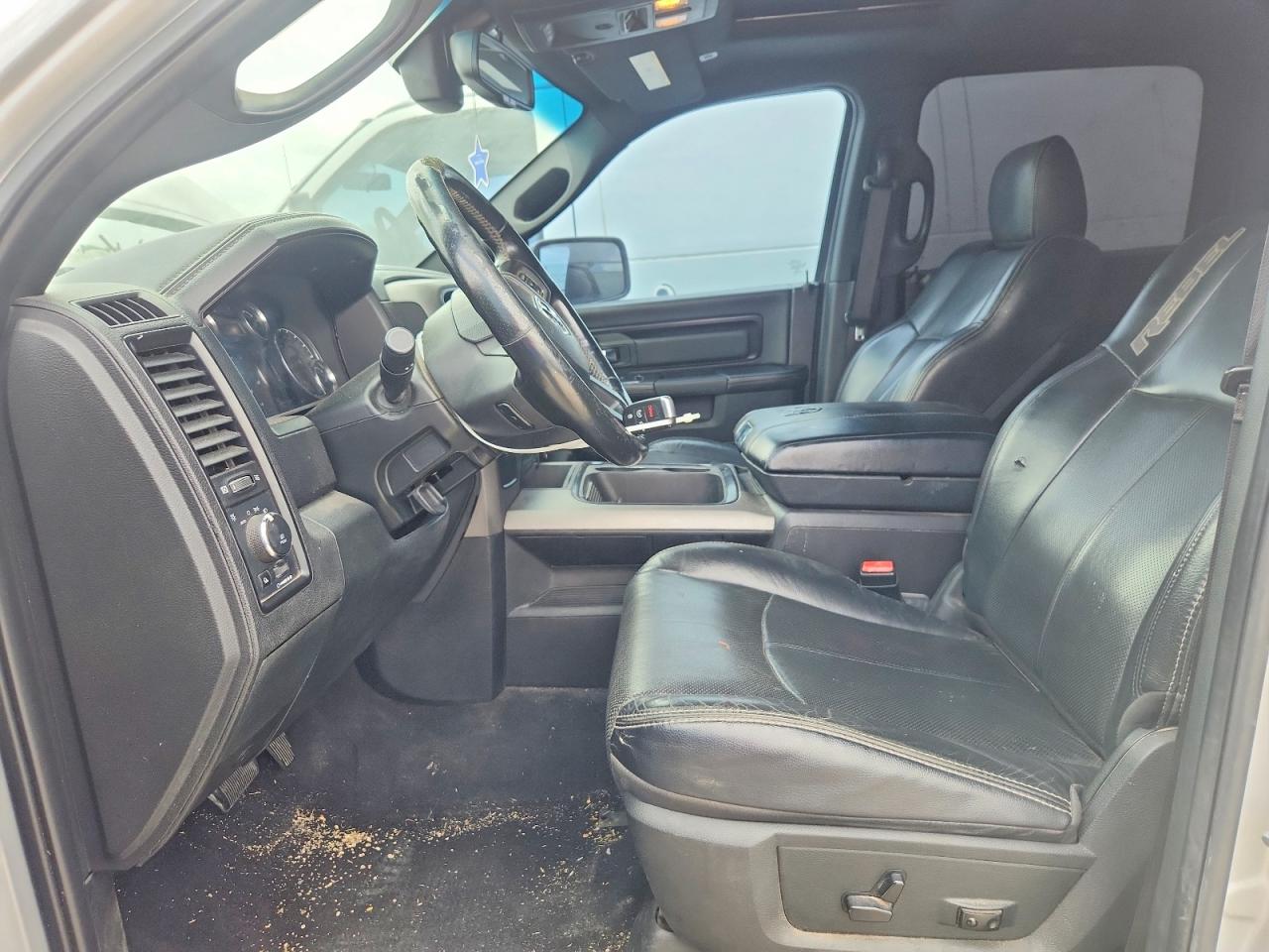 Ram 1500 Rebel