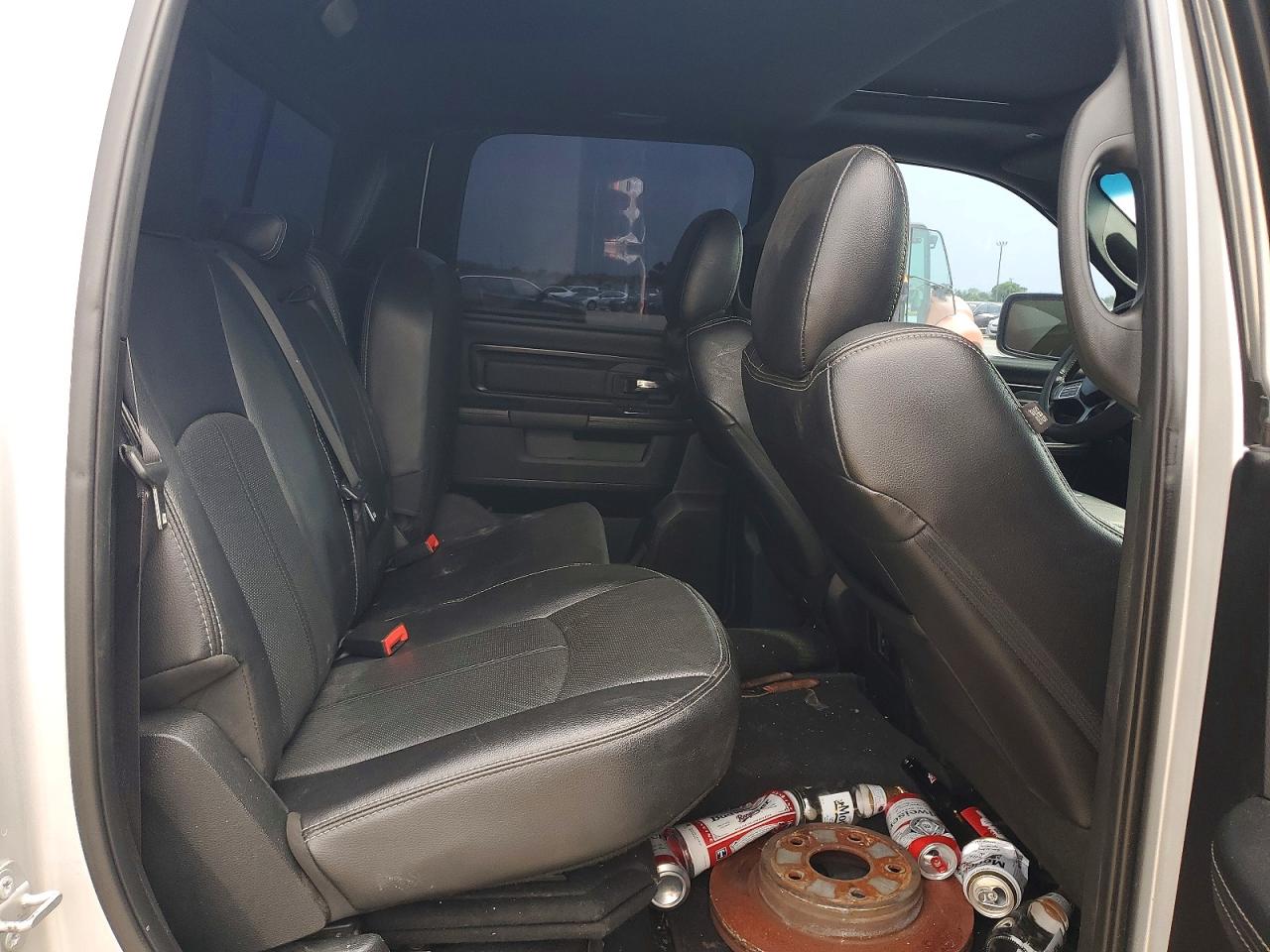 Ram 1500 Rebel