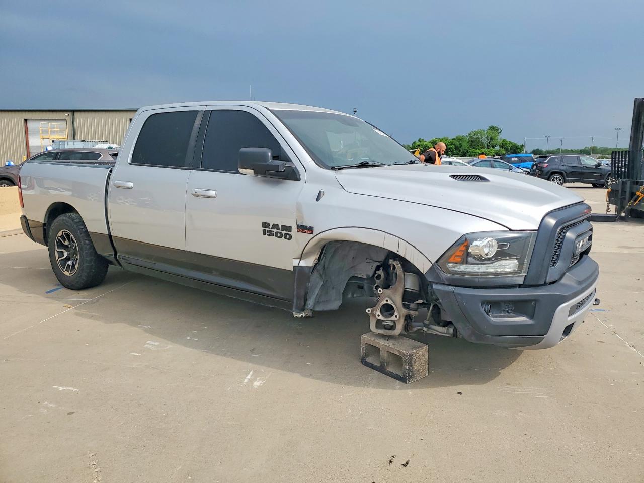 Ram 1500 Rebel