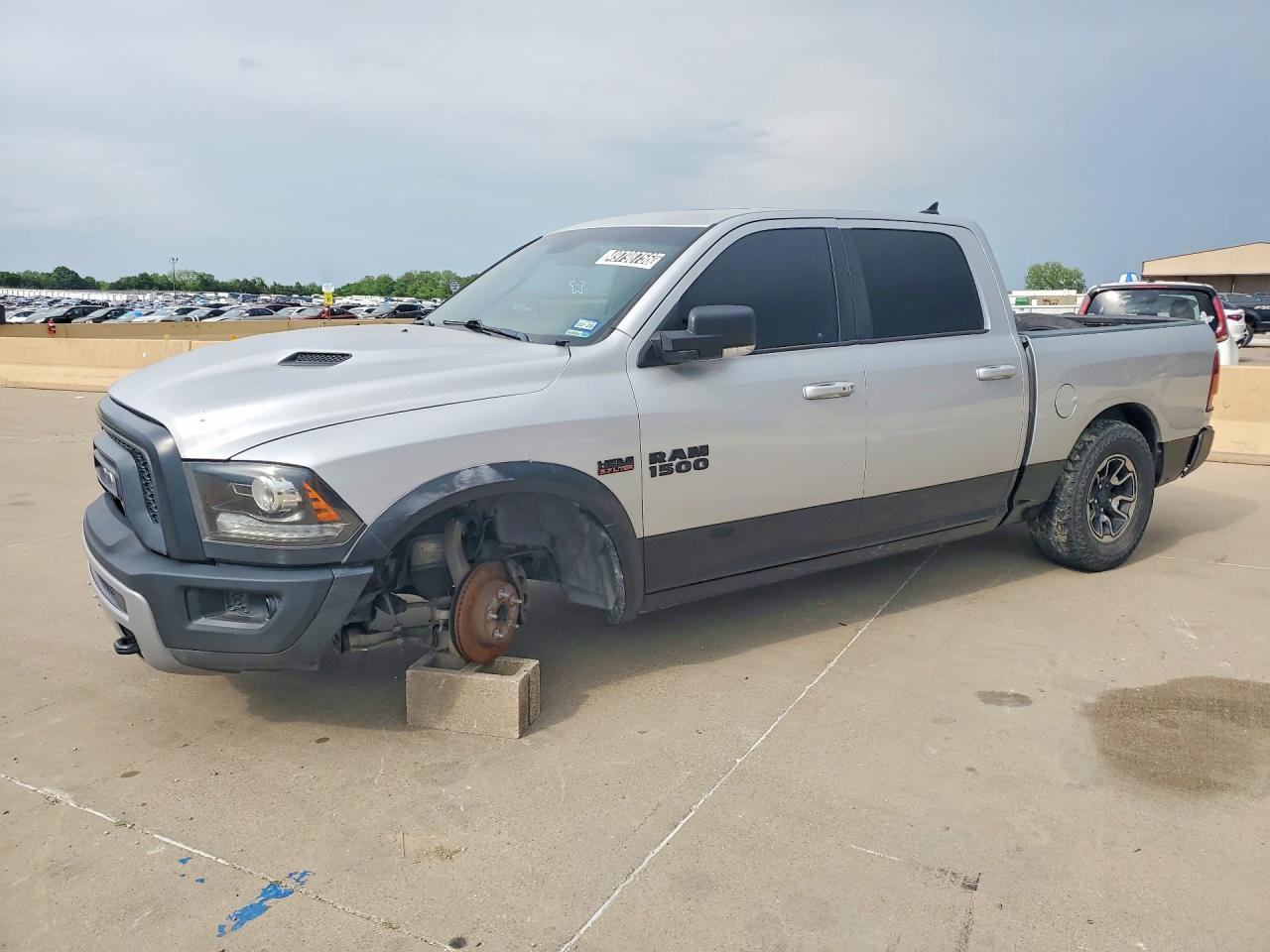 Salvage Ram 1500 Image