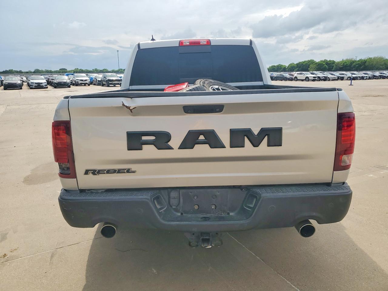 Ram 1500 Rebel