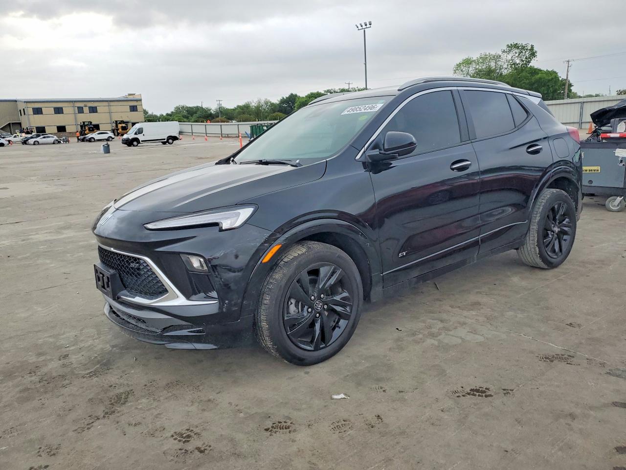 Salvage Buick Encore Image