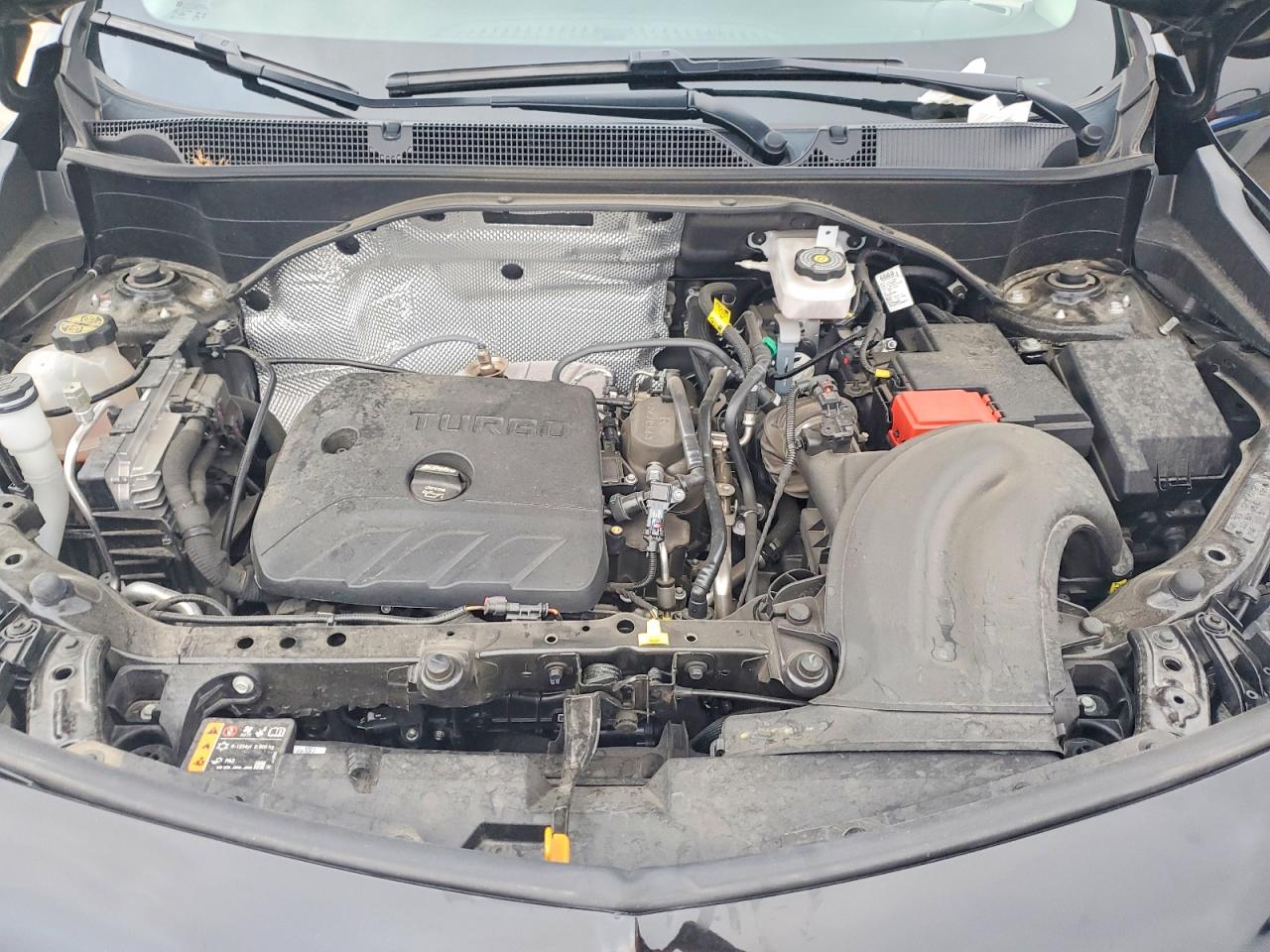 Buick Encore Sport Touring
