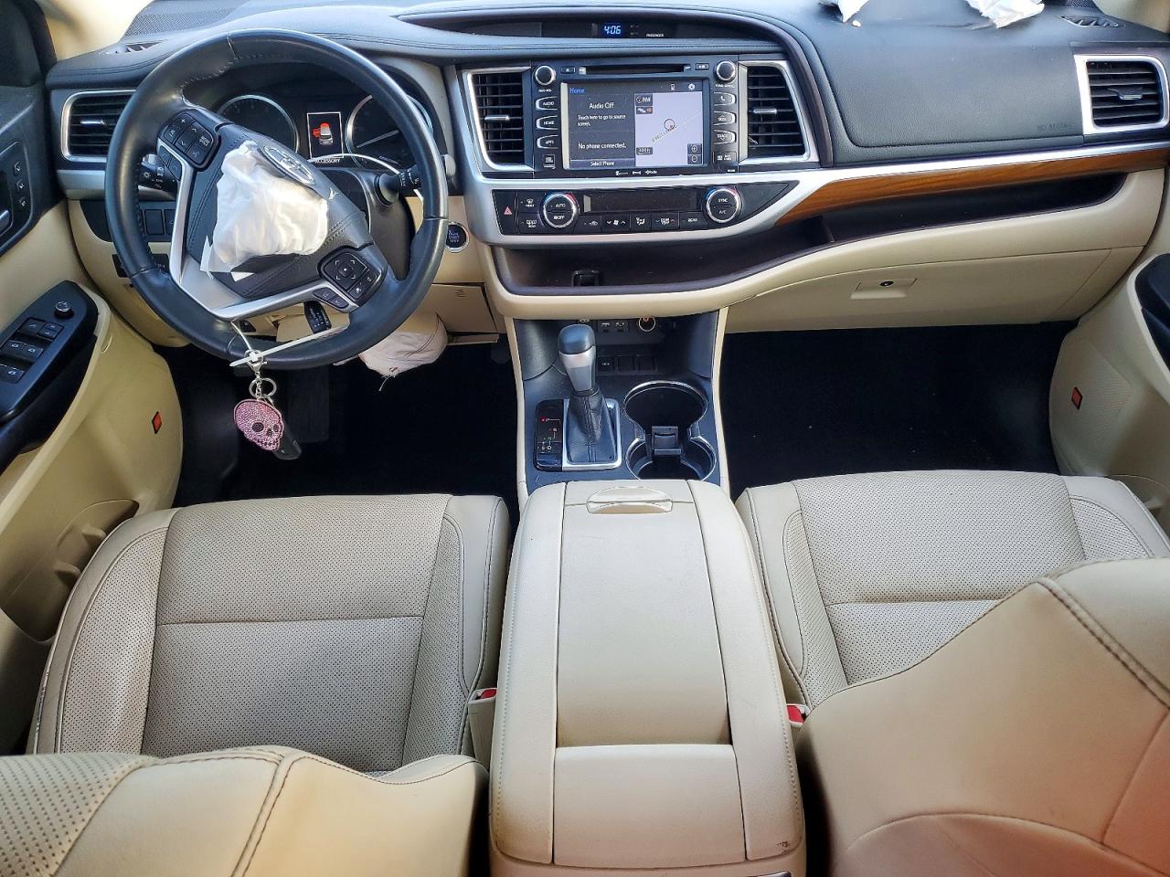 Toyota Highlander Limited