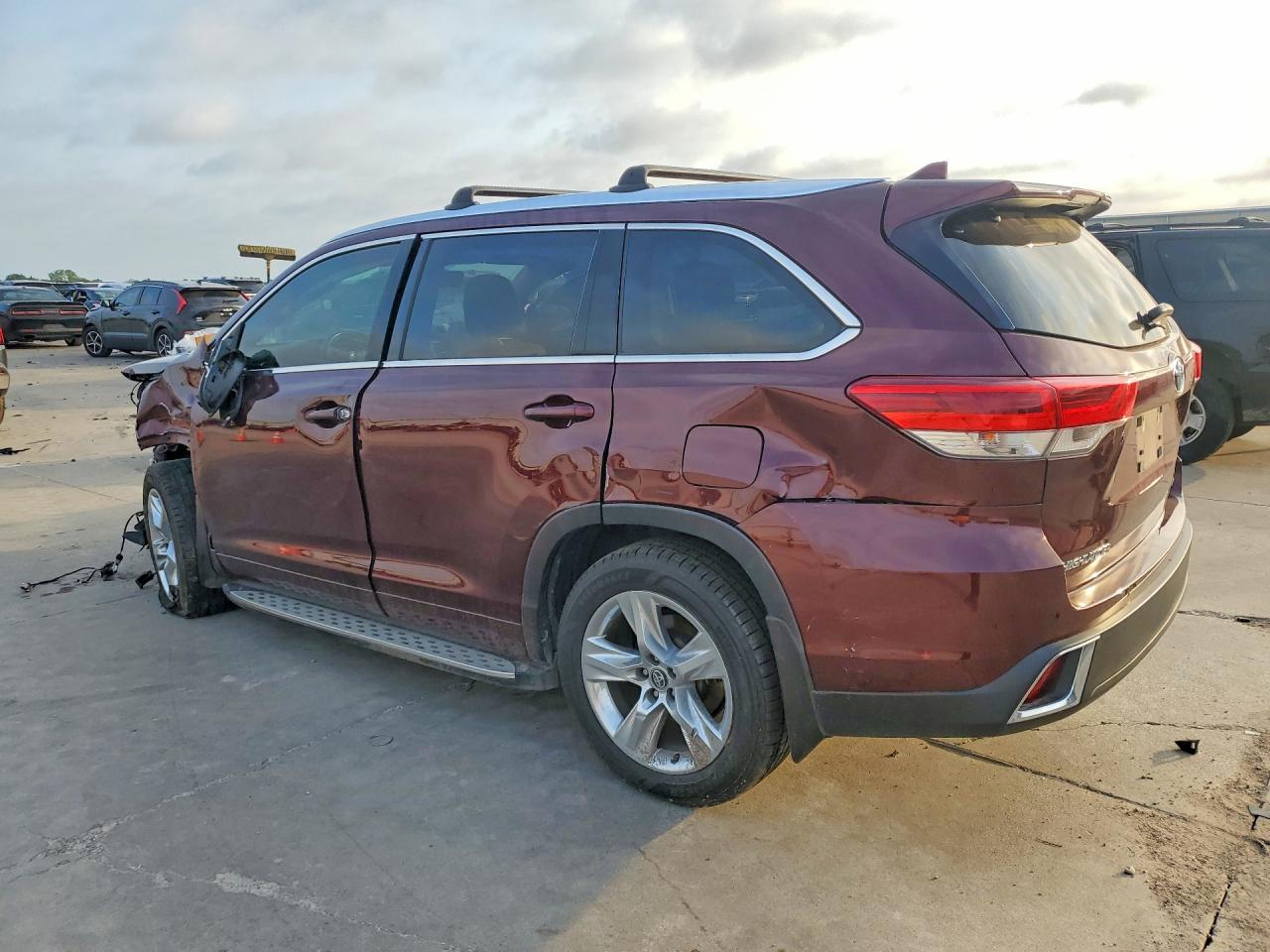 Toyota Highlander Limited