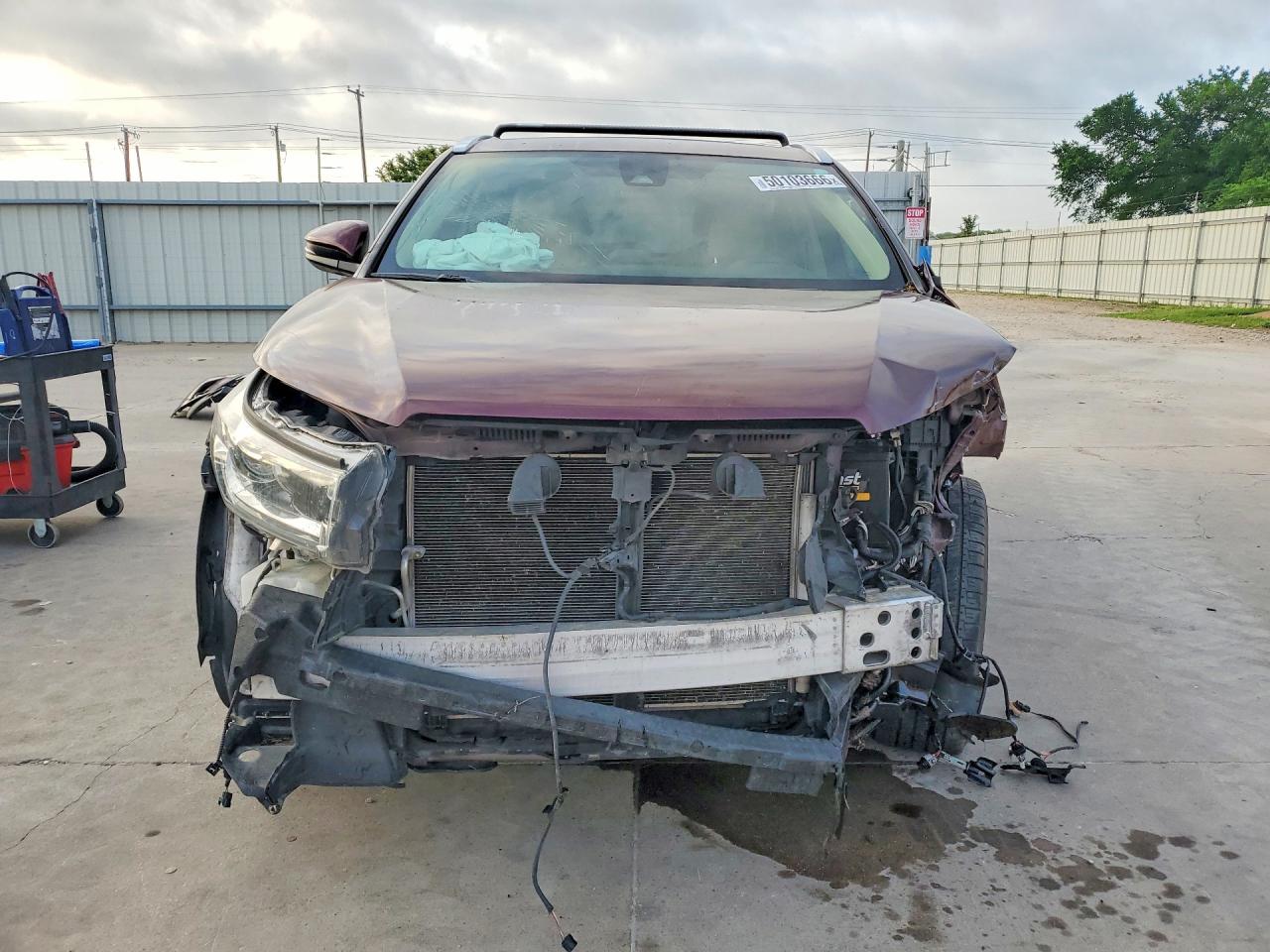 Toyota Highlander Limited