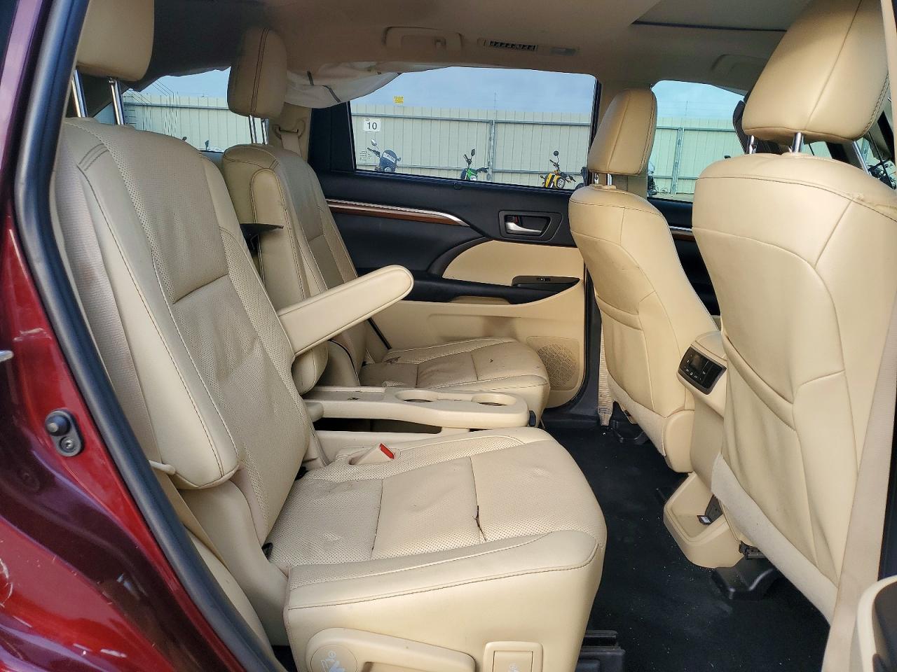 Toyota Highlander Limited