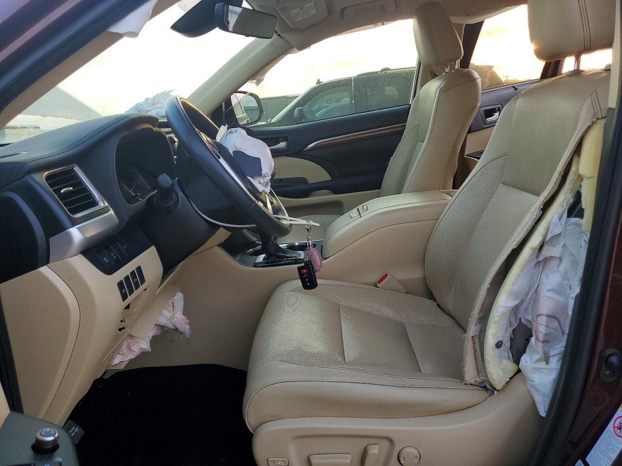 Toyota Highlander Limited