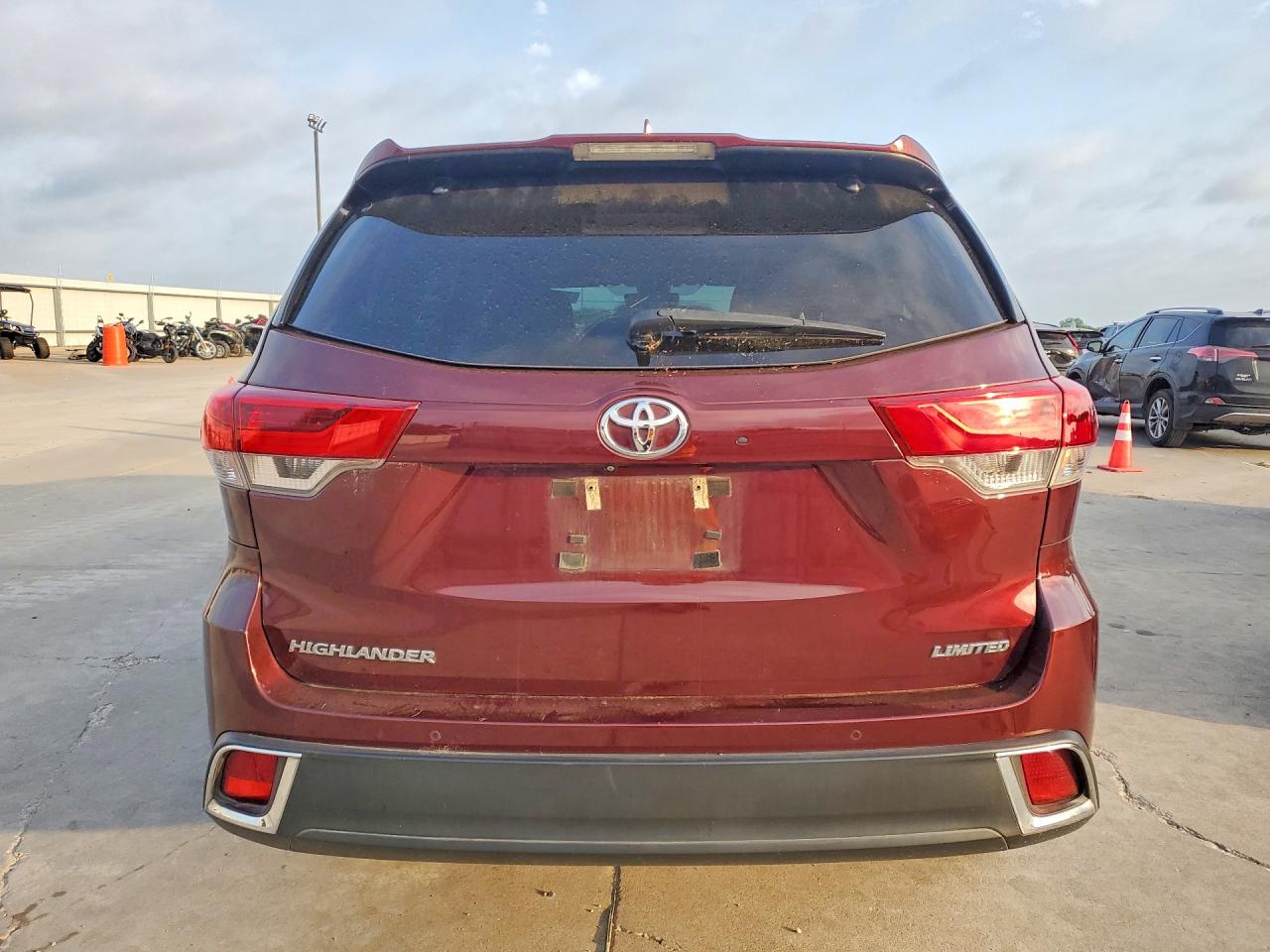 Toyota Highlander Limited