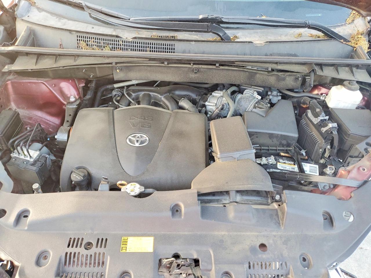 Toyota Highlander Limited