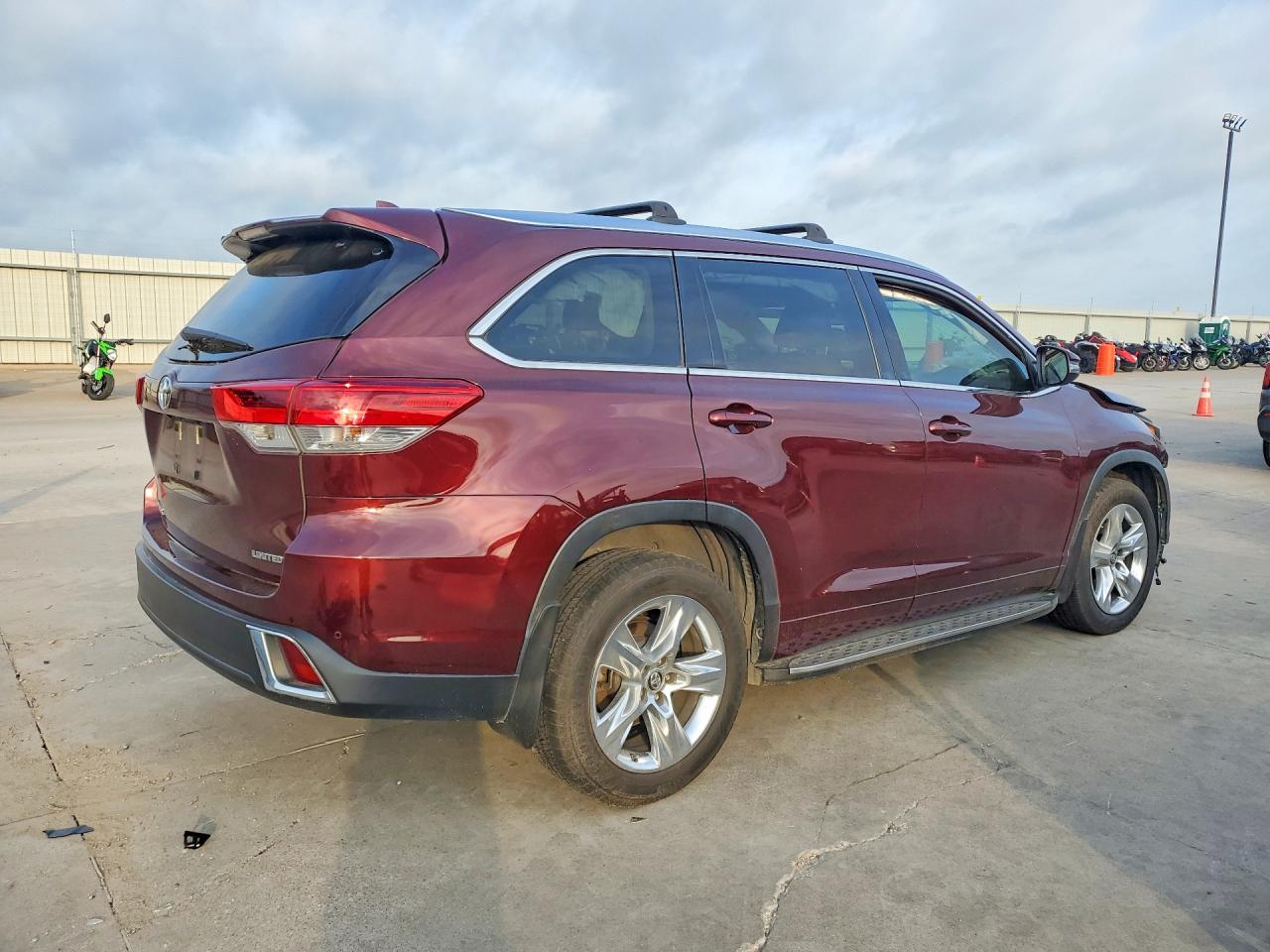 Toyota Highlander Limited