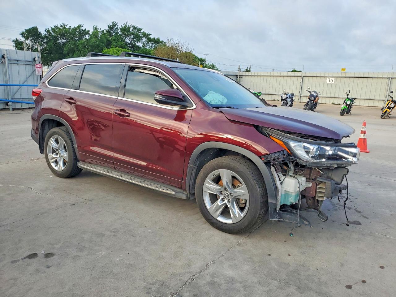 Toyota Highlander Limited