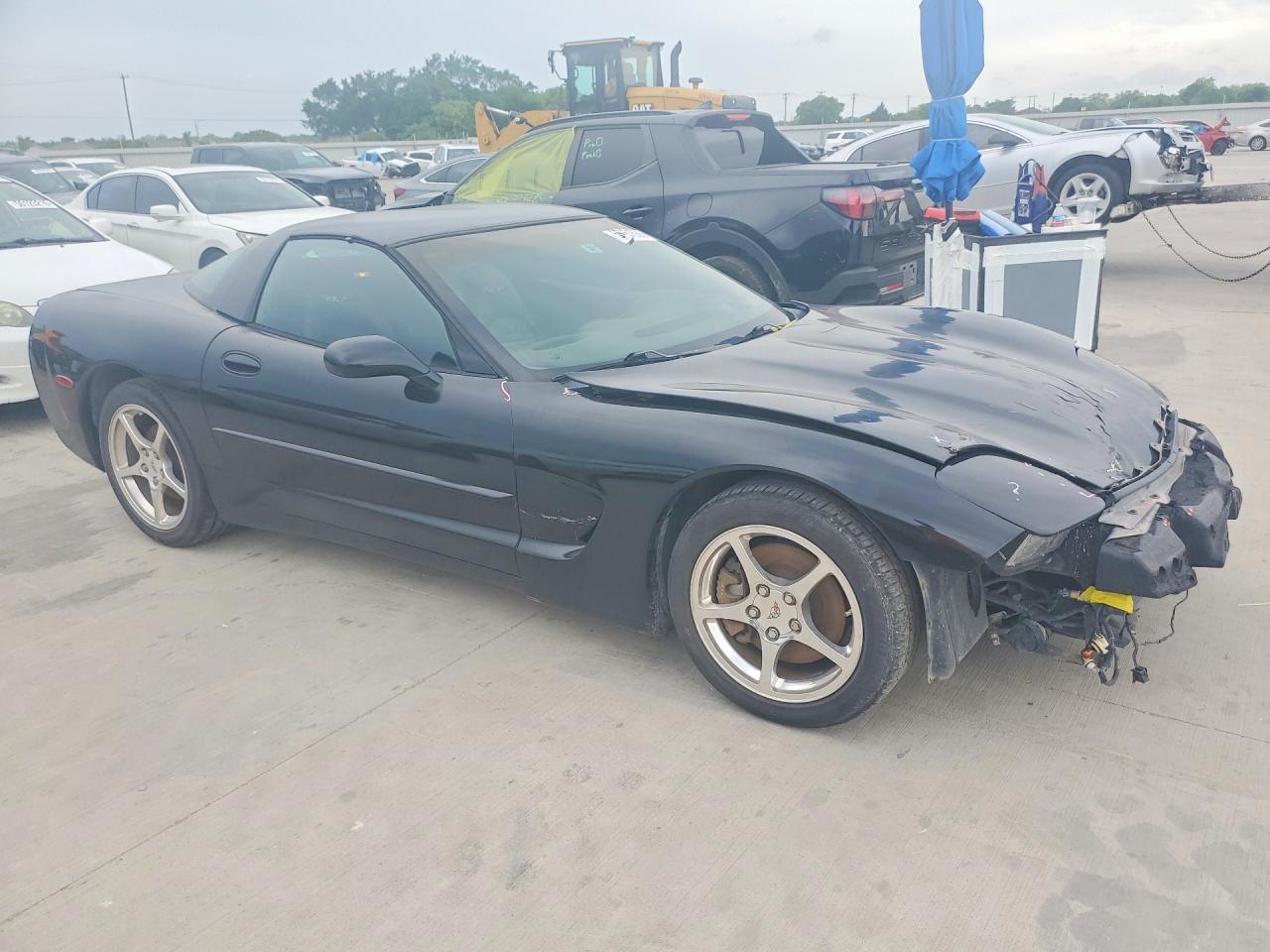 Chevrolet Corvette