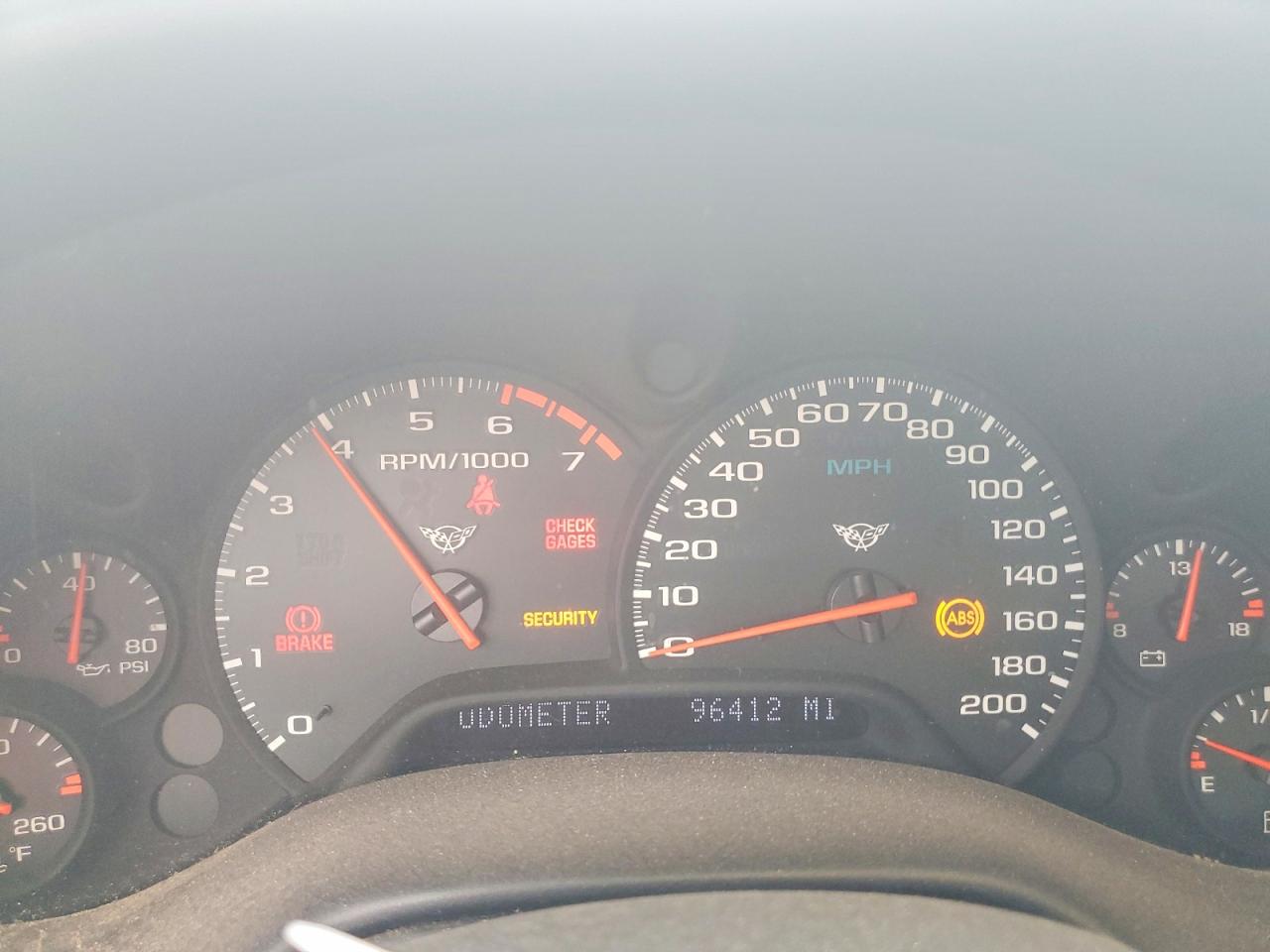 Chevrolet Corvette
